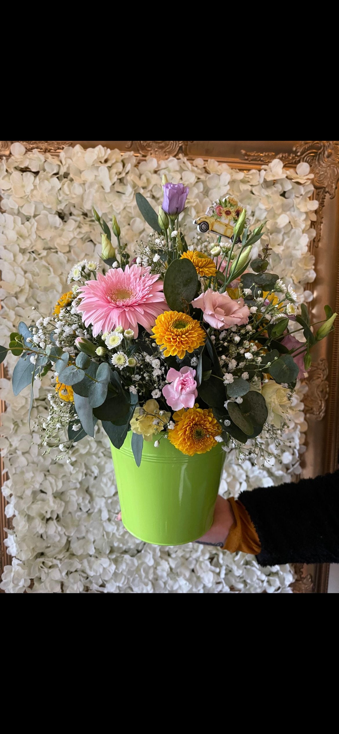 Floral Arrangements