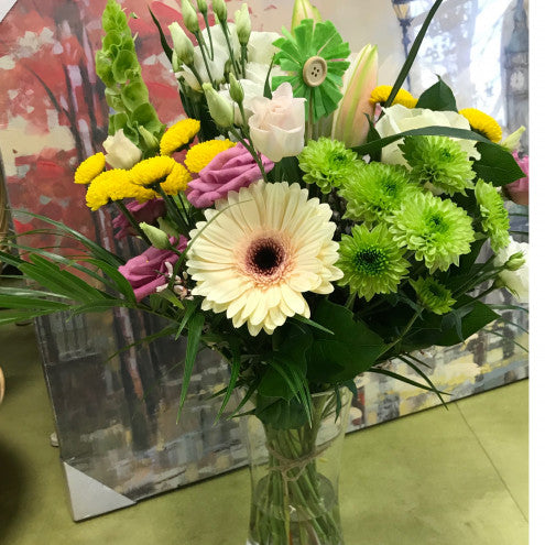 Flower Subscription to Grettals Petals (Medium) Great for corporate business orders