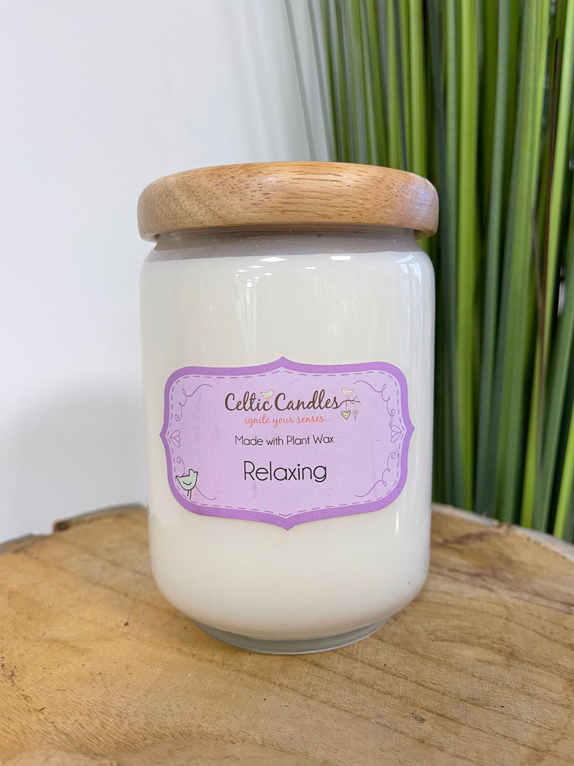 Celtic Candle