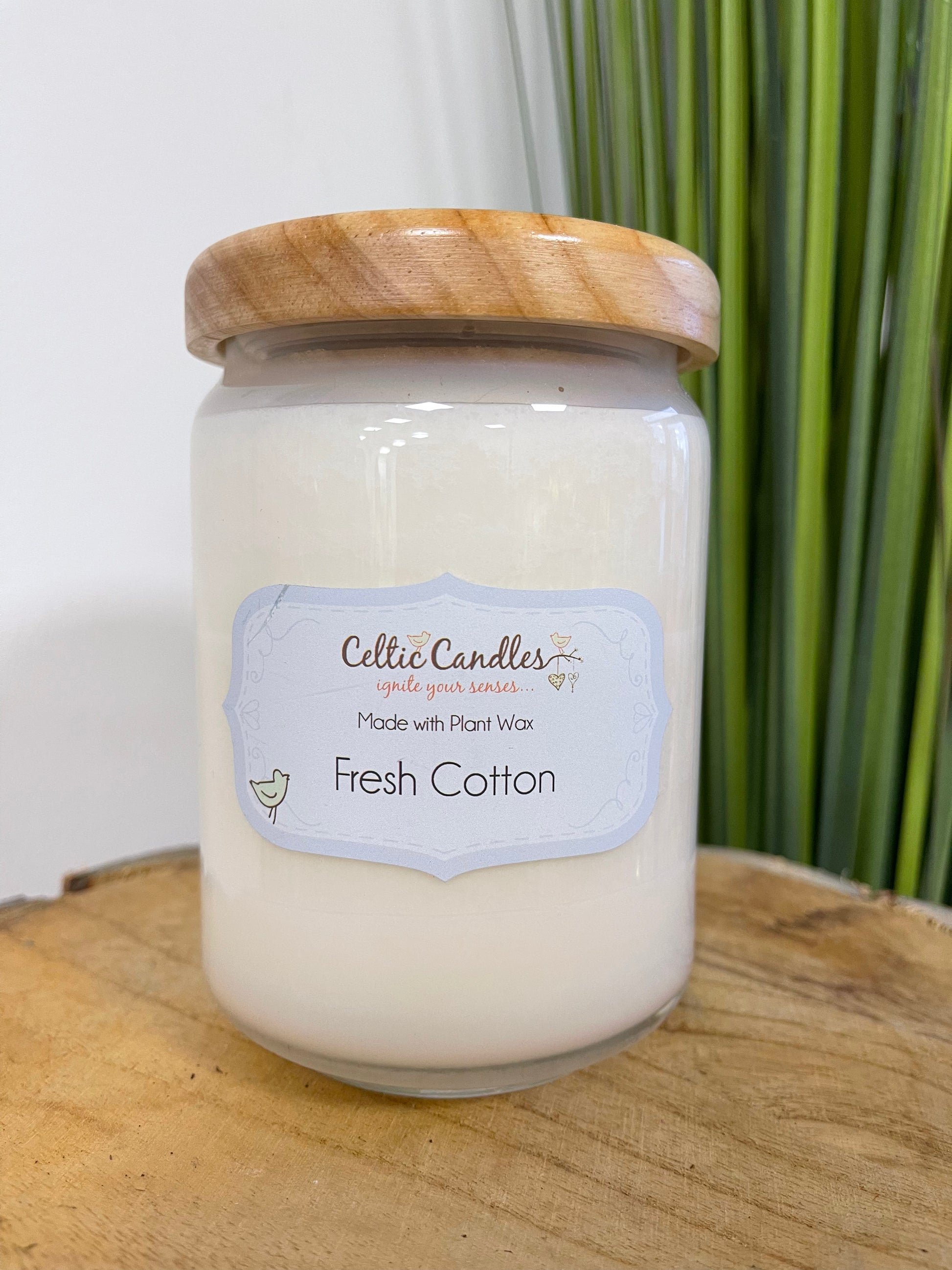 Celtic Candle