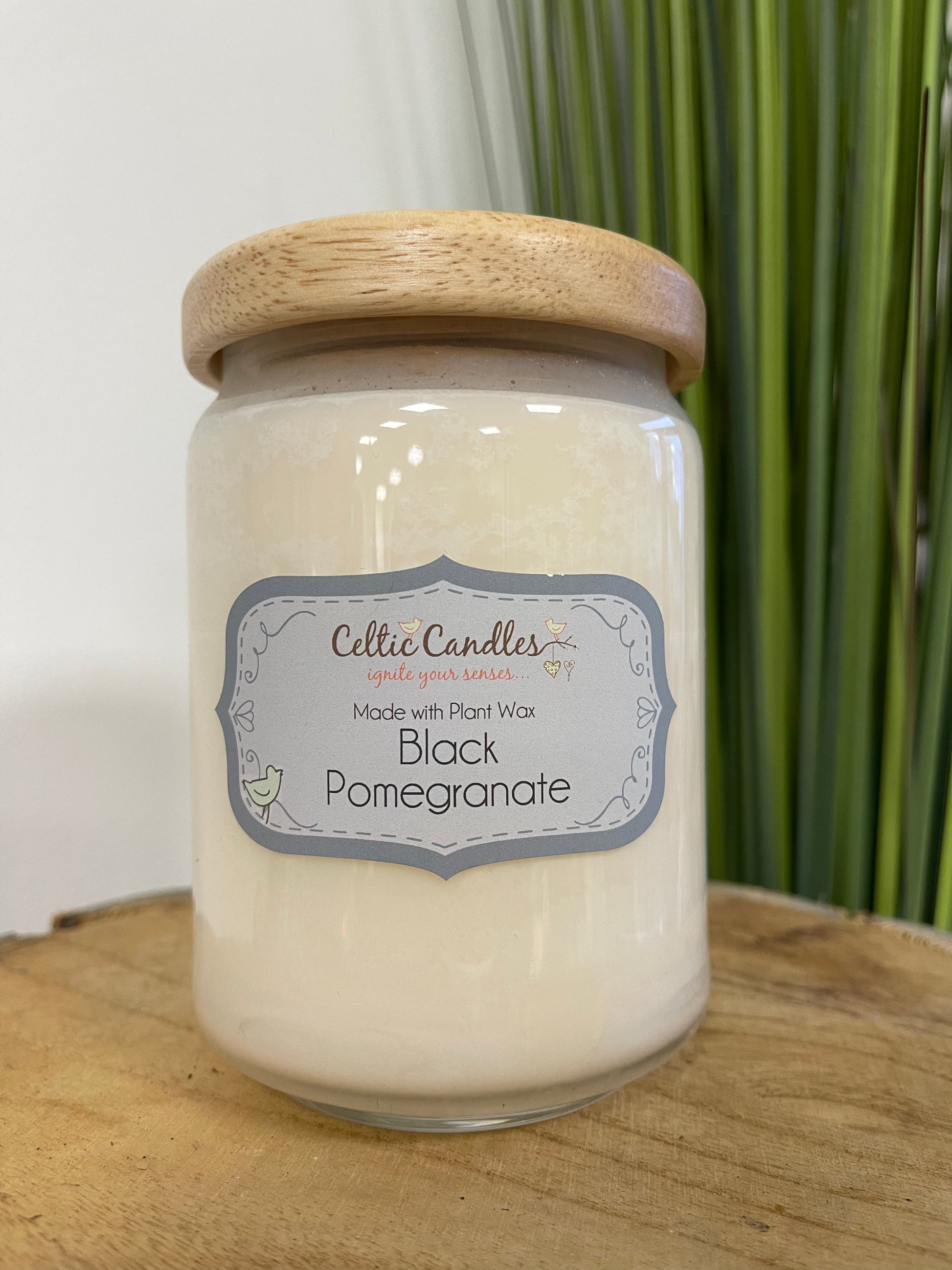 Celtic Candle