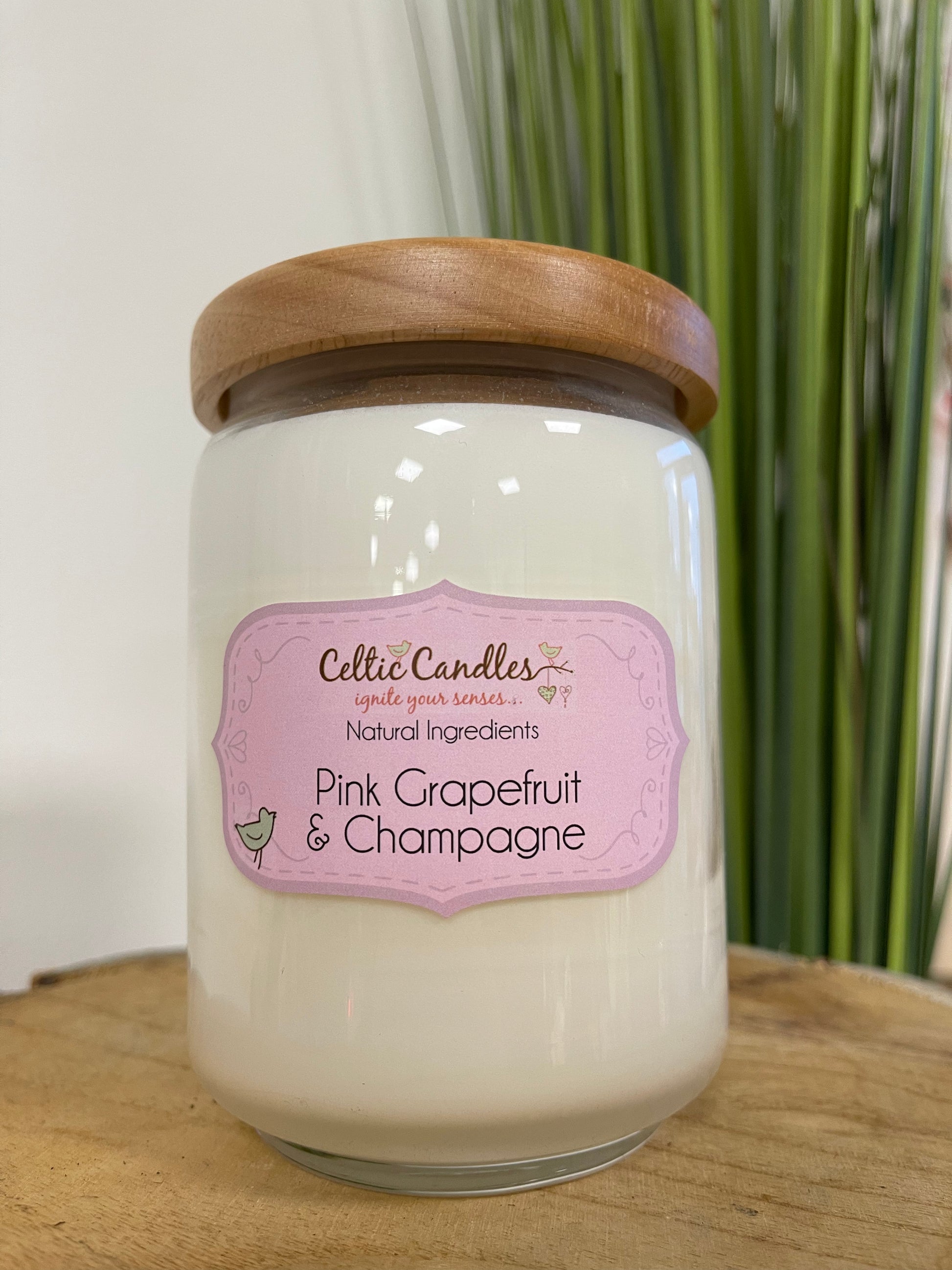 Celtic Candle