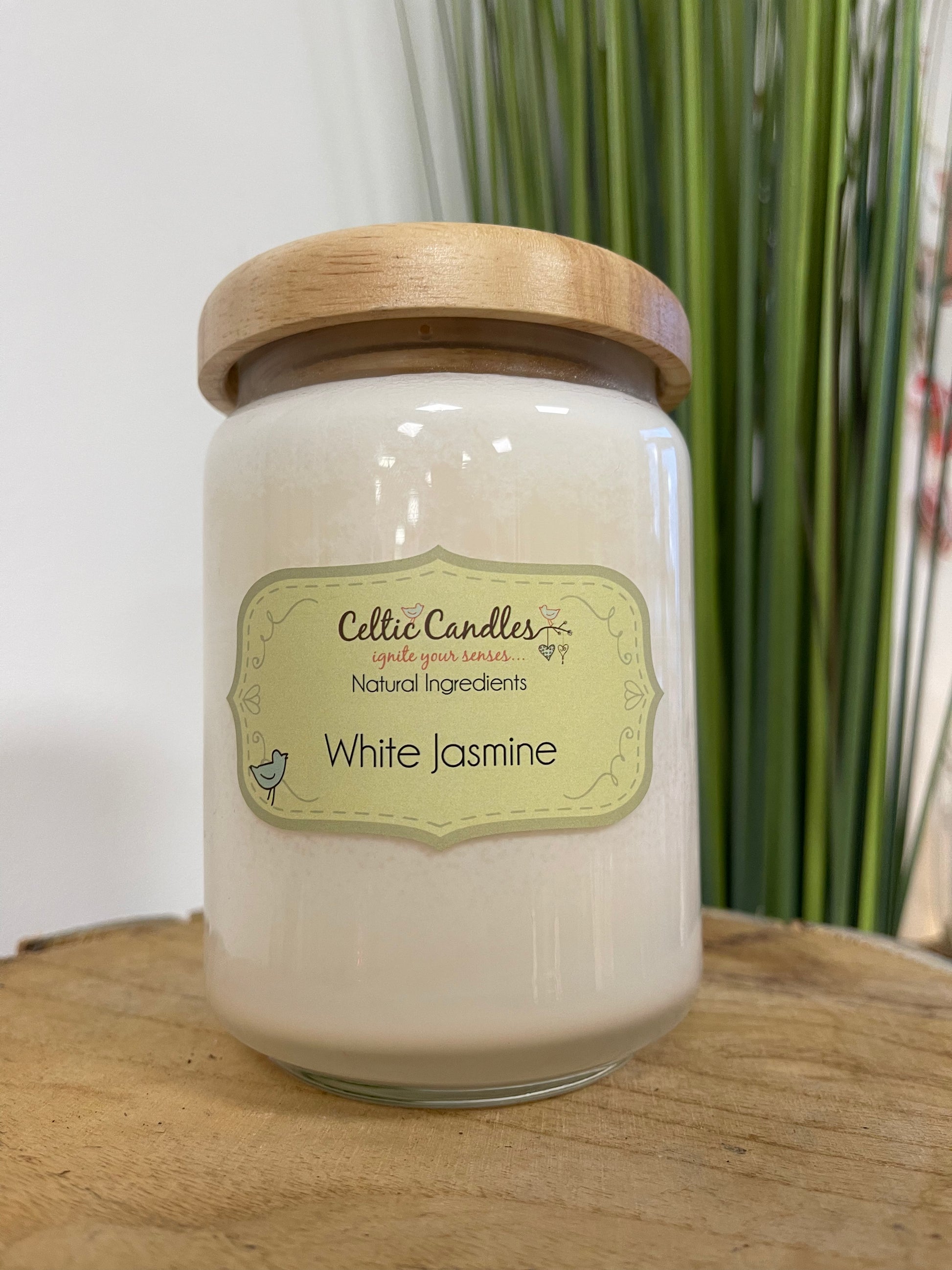 Celtic Candle