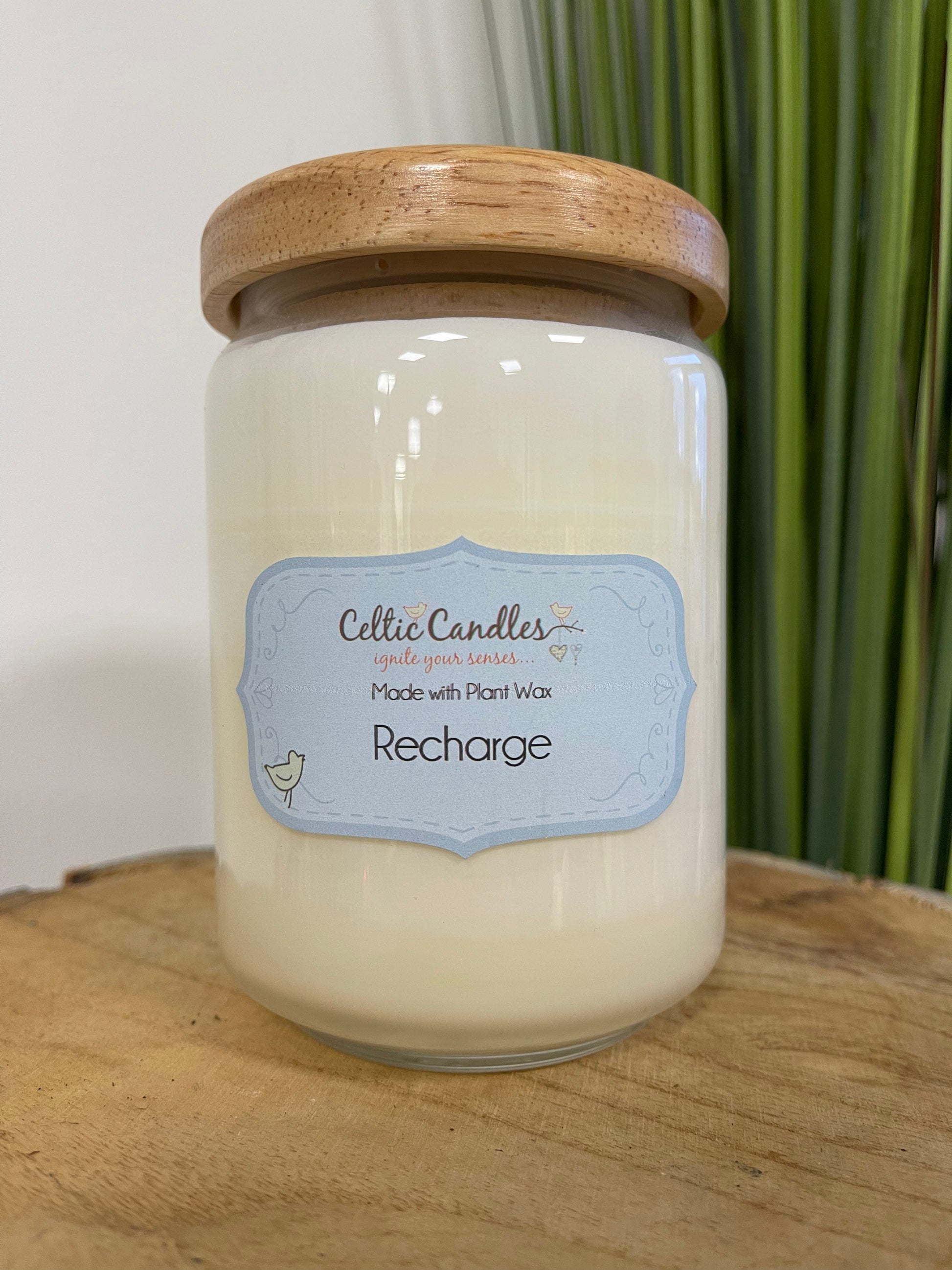 Celtic Candle