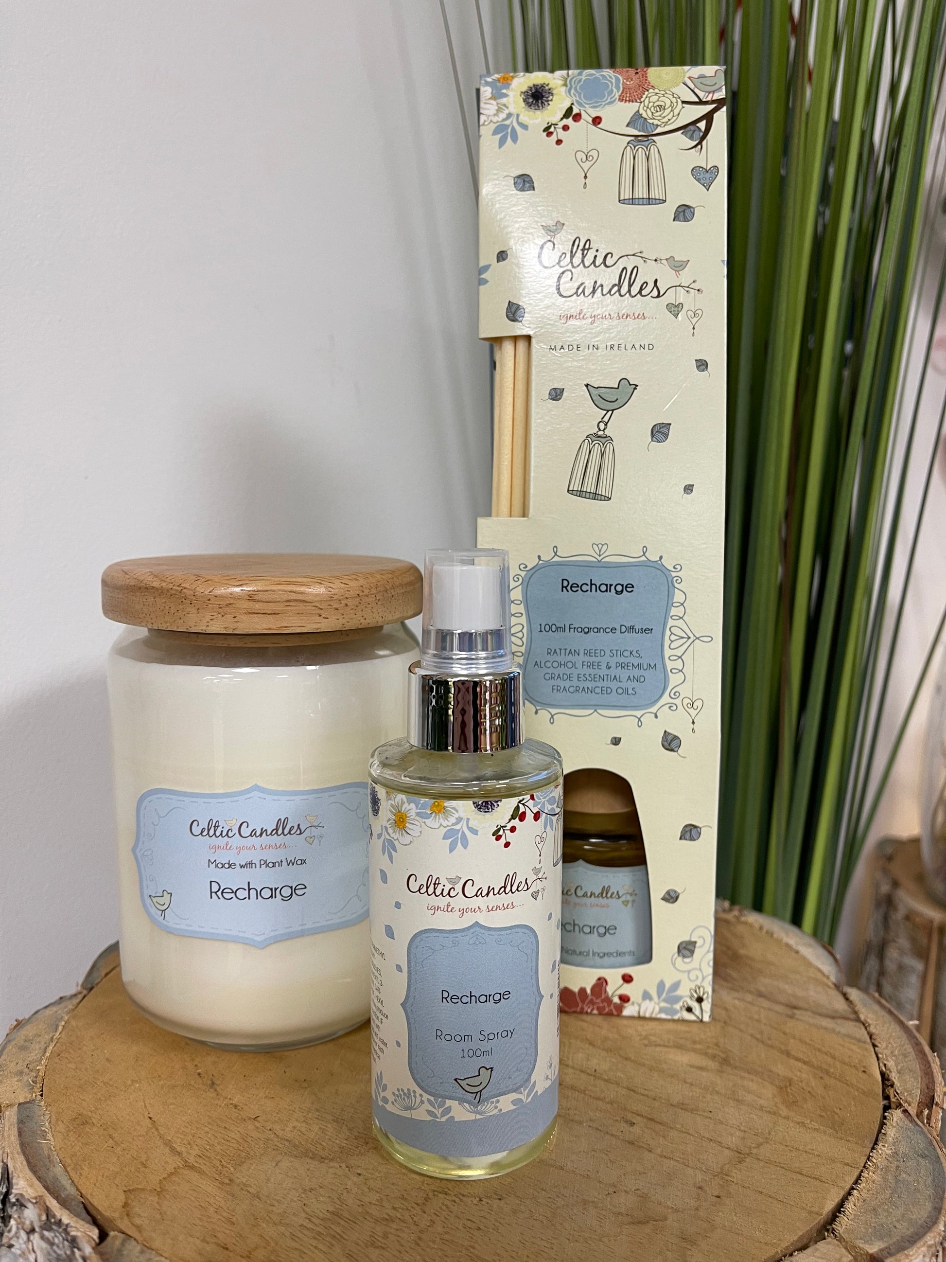 Celtic Candle Bundle