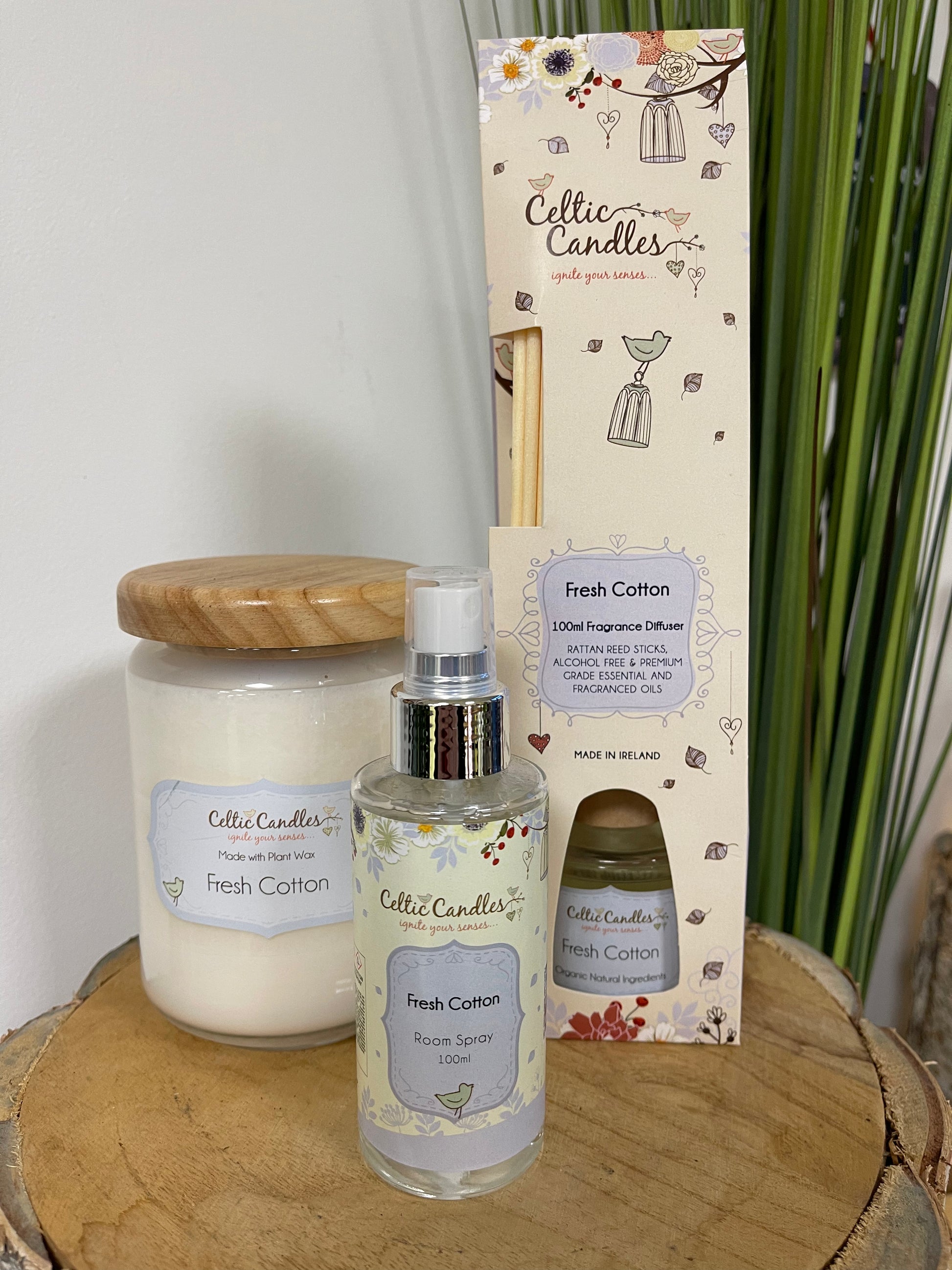 Celtic Candle Bundle