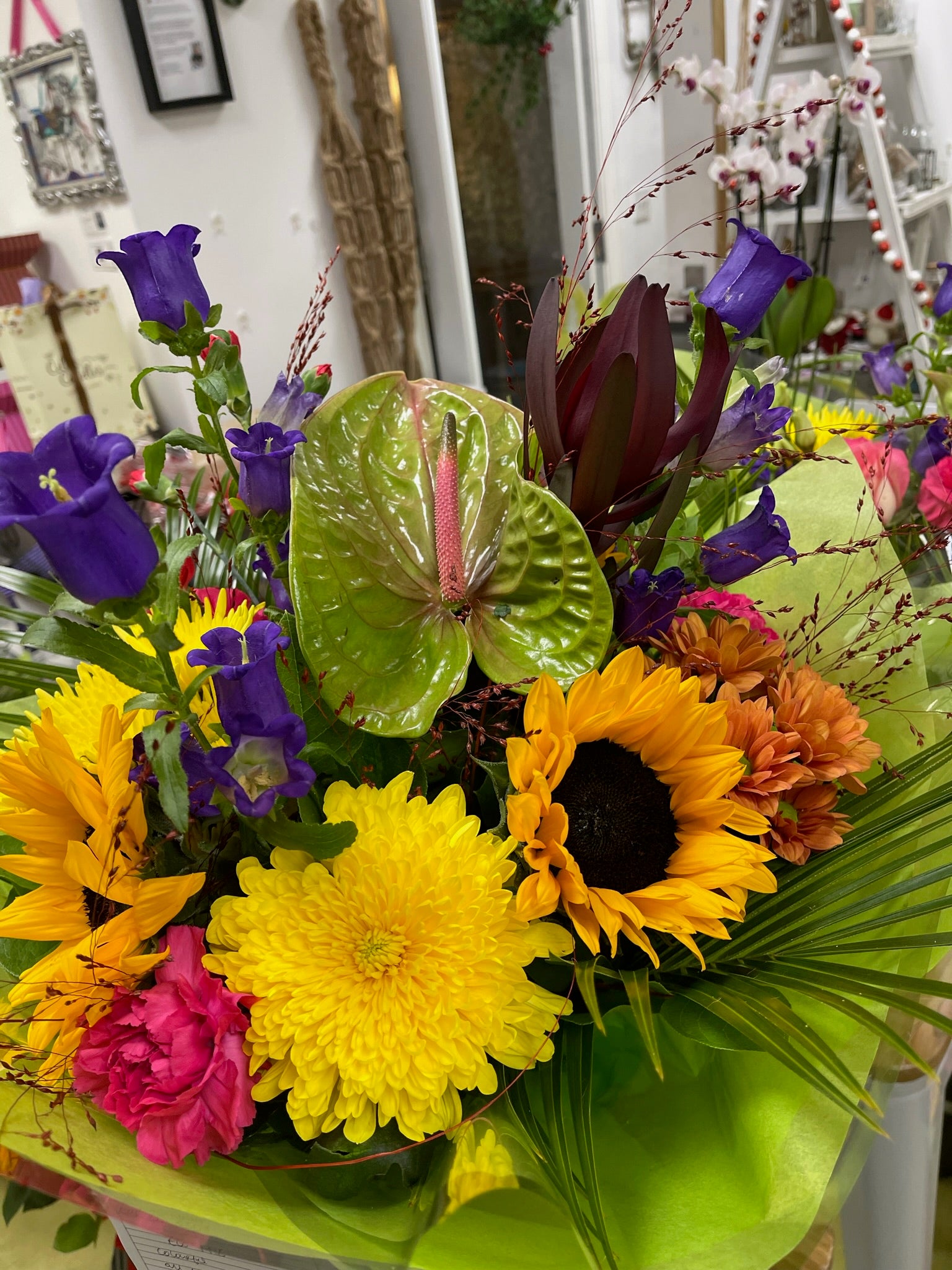 Florist Choice Open Order