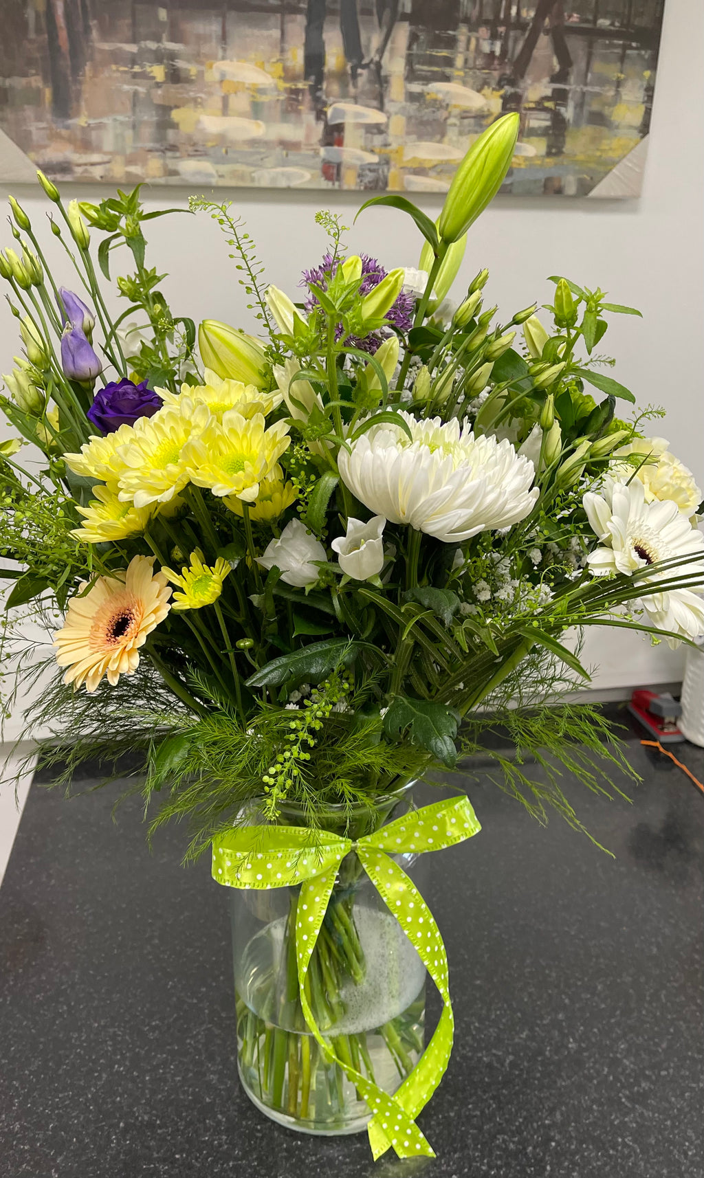 Subscription to Grettals Petals