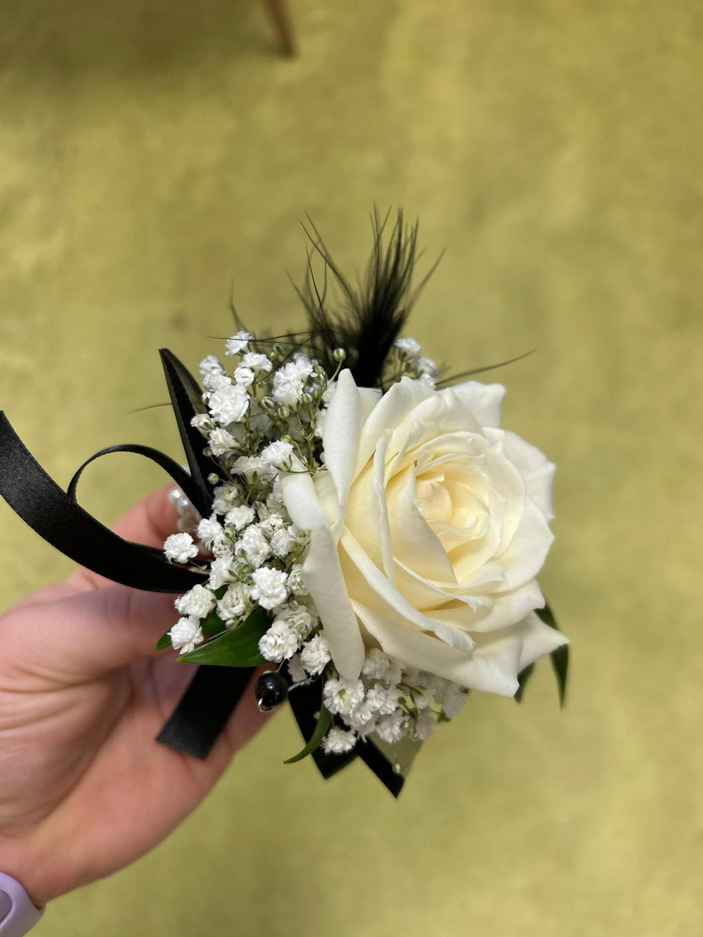 Debs Corsage ***Collection only***
