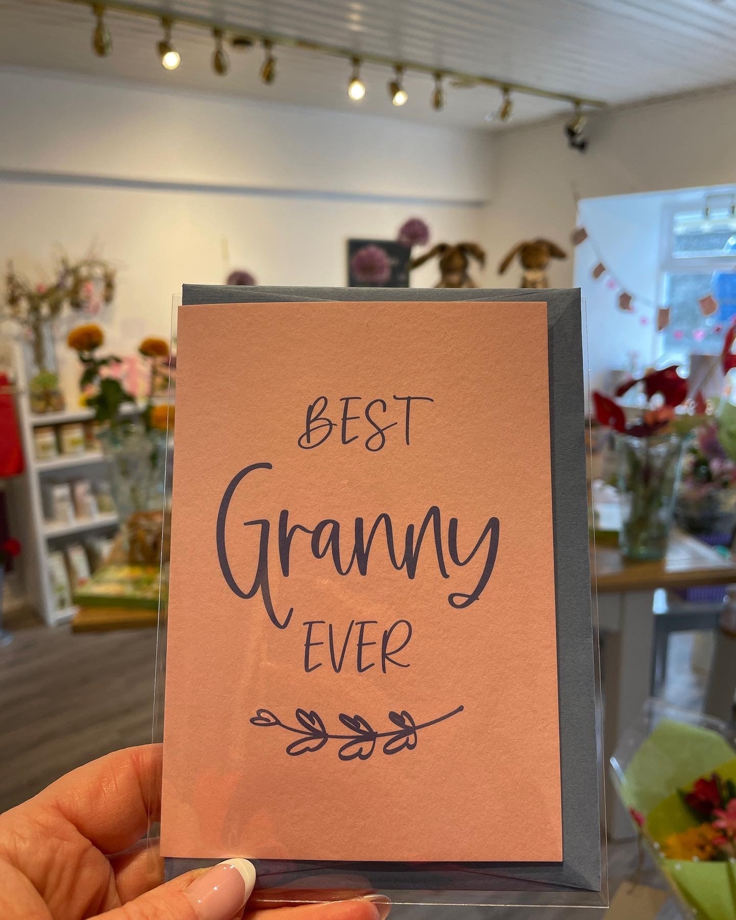 HueCompleteMe greeting cards