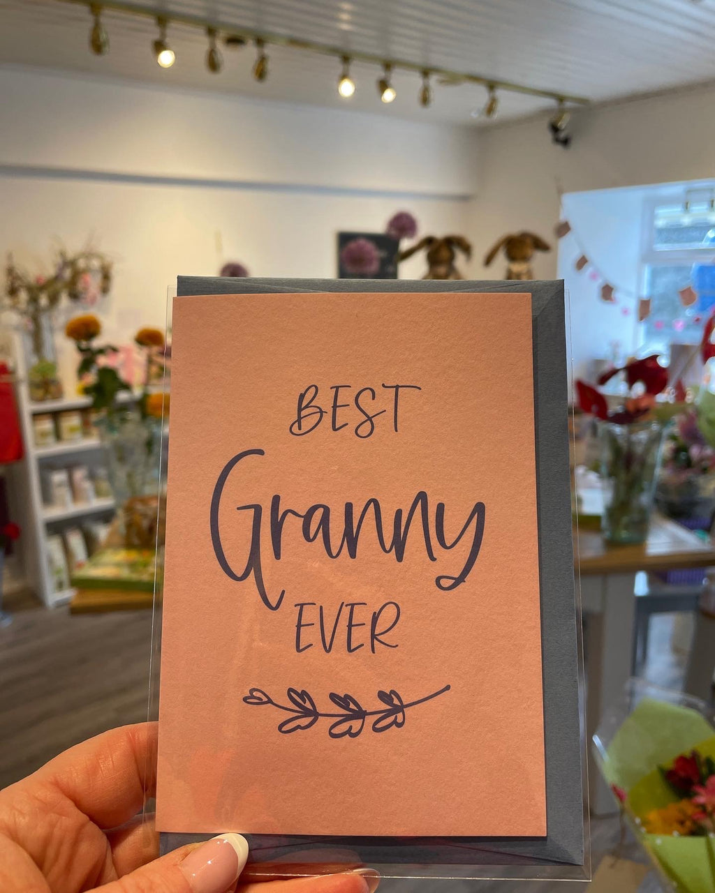 HueCompleteMe greeting cards