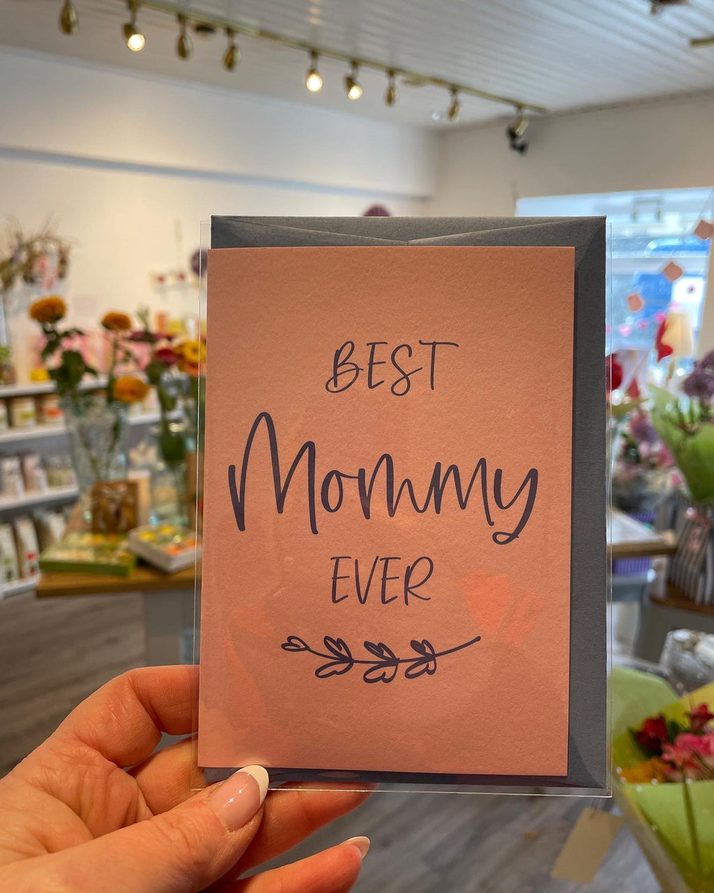 HueCompleteMe greeting cards