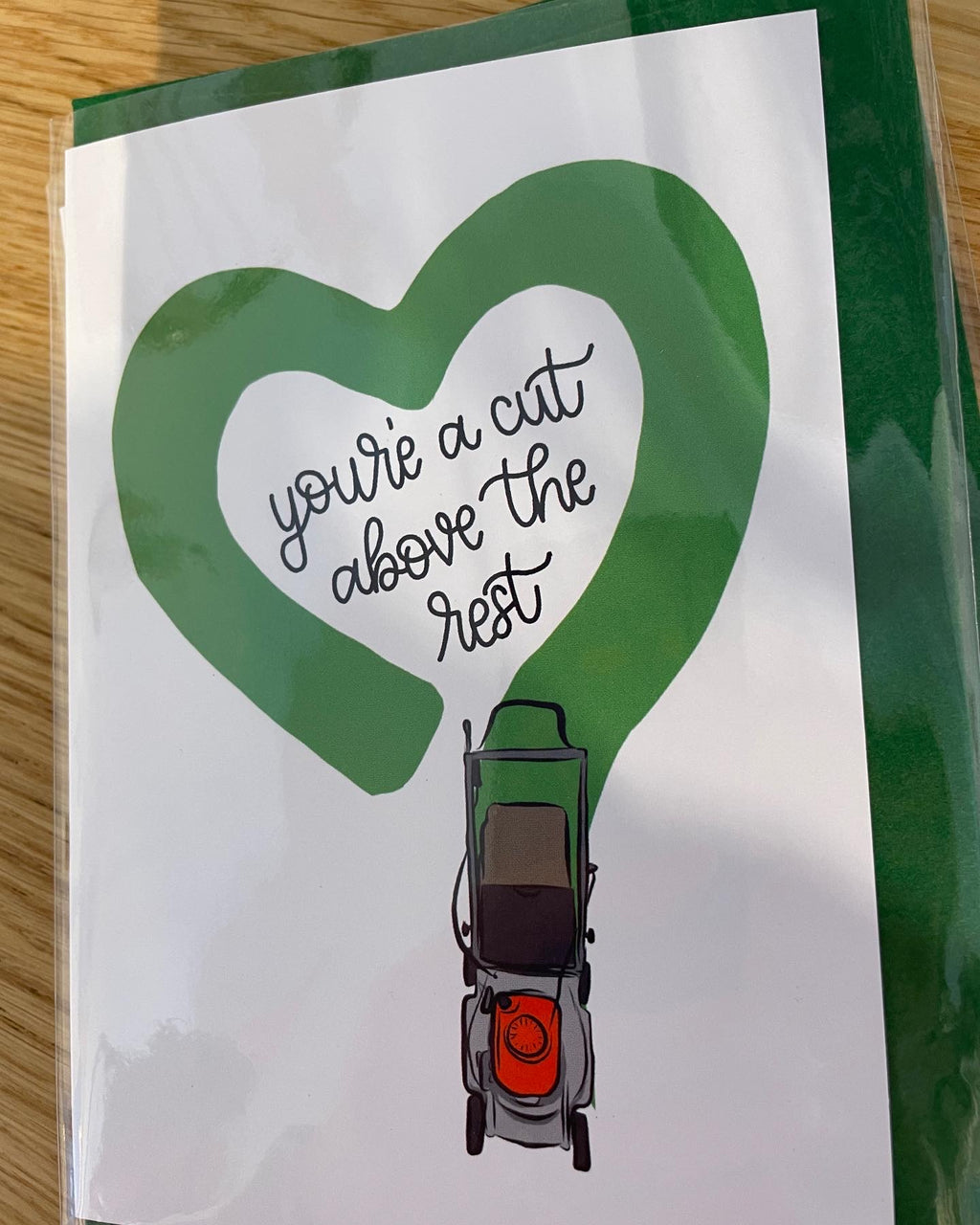 HueCompleteMe greeting cards