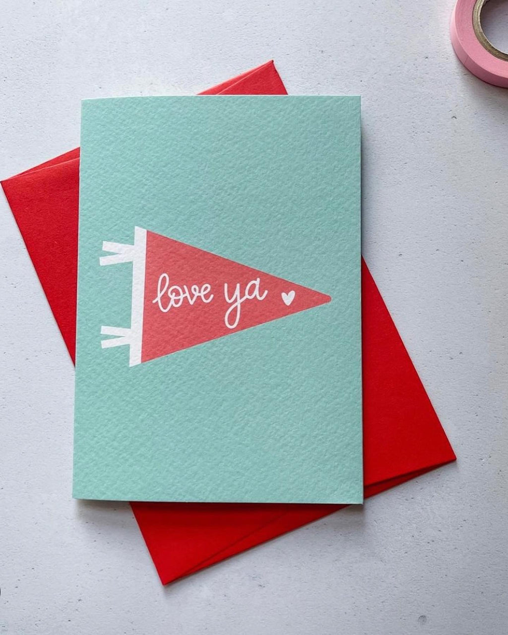HueCompleteMe greeting cards