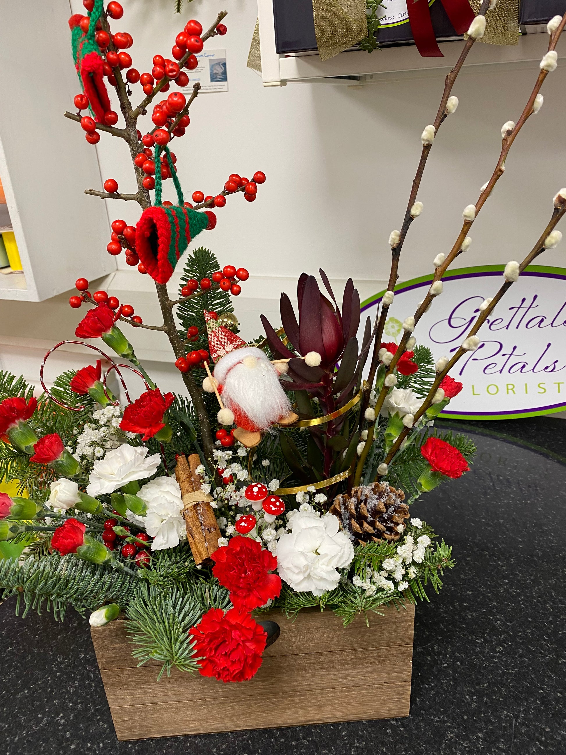 Christmas Crate 🎅🏻