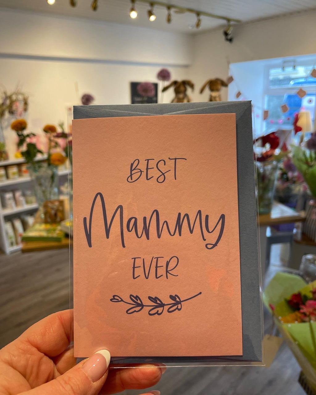 HueCompleteMe greeting cards