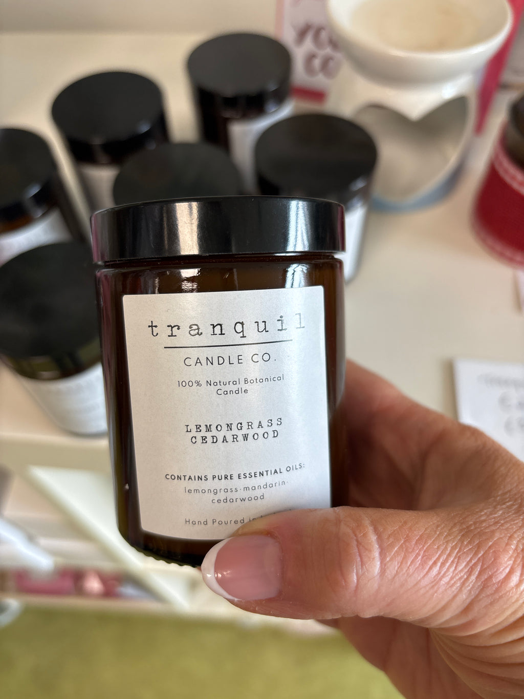 Tranquil Candle Company - Irish made