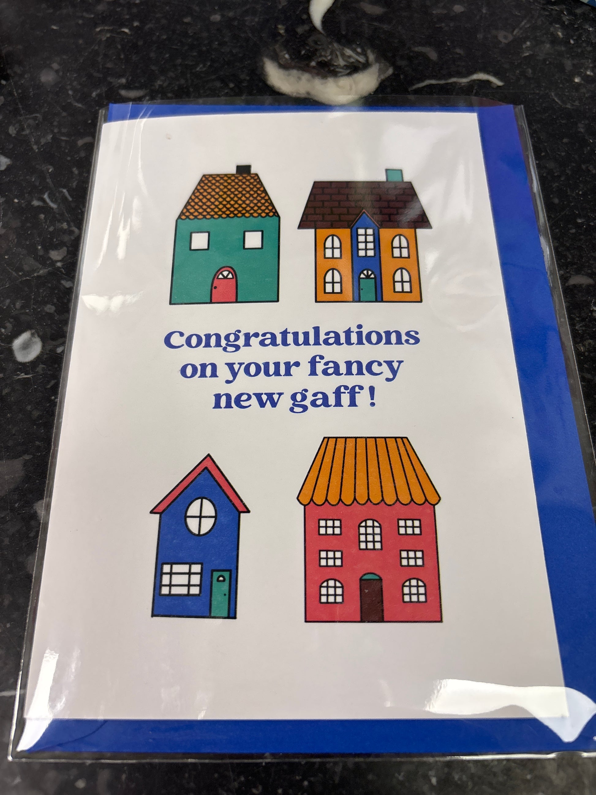 HueCompleteMe greeting cards