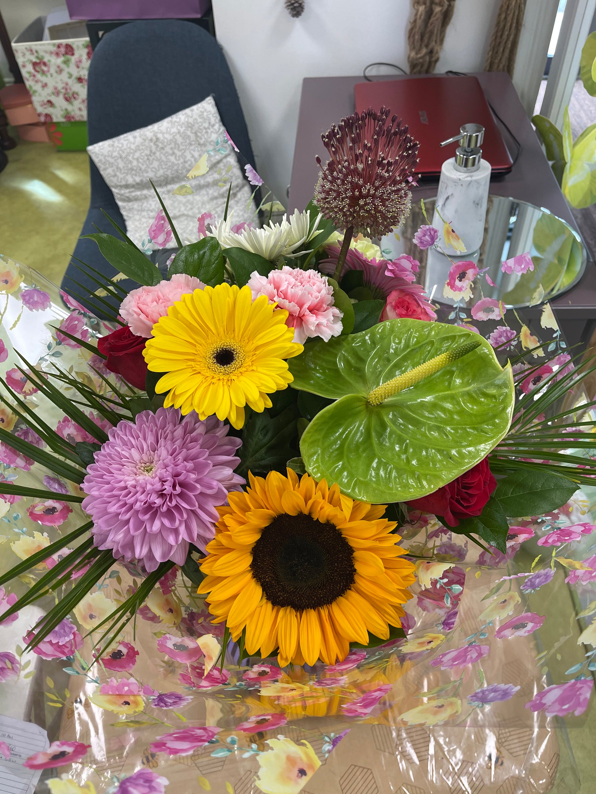 Florist Choice Open Order