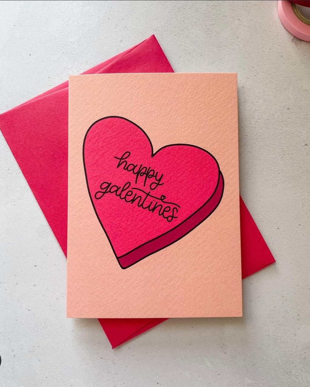 HueCompleteMe greeting cards