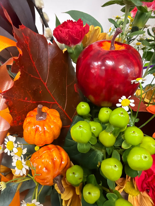 Autumn Crate 🧡