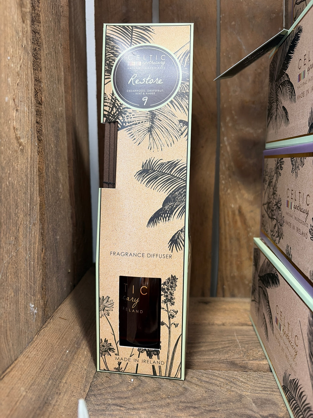 Celtic Candles Apothecary Diffuser