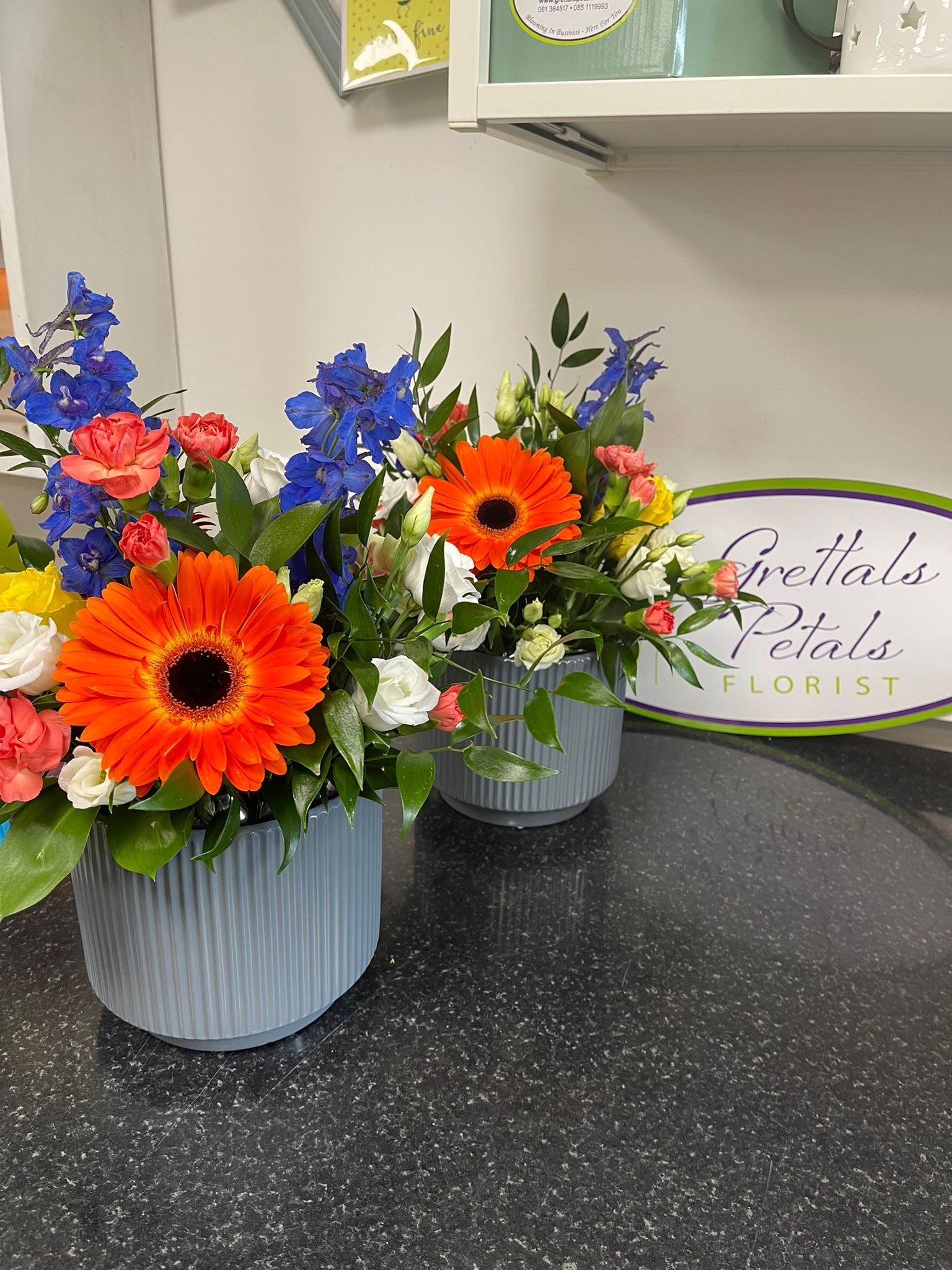 Flower Subscription to Grettals Petals (Medium)