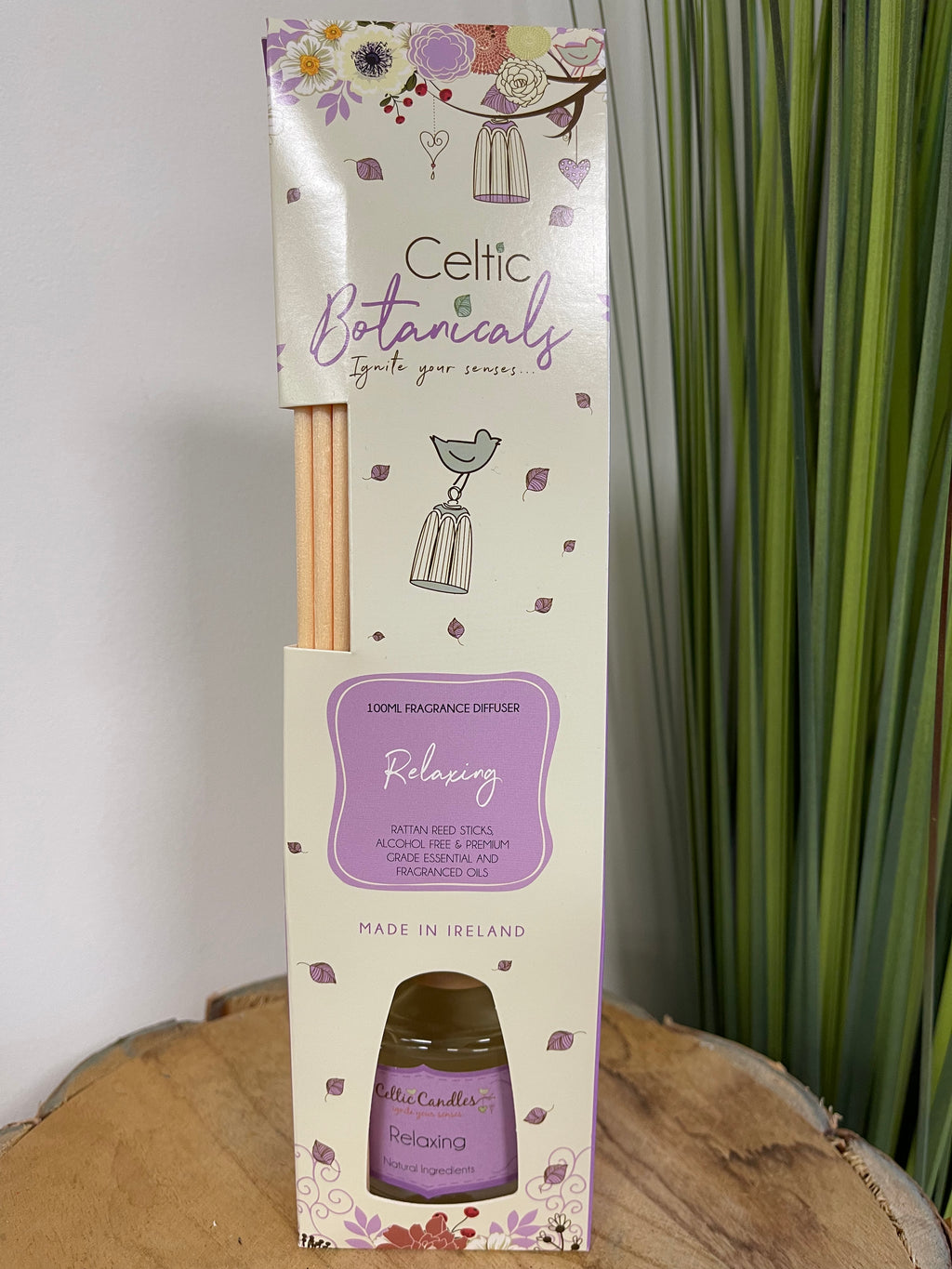 Celtic Candles Diffuser