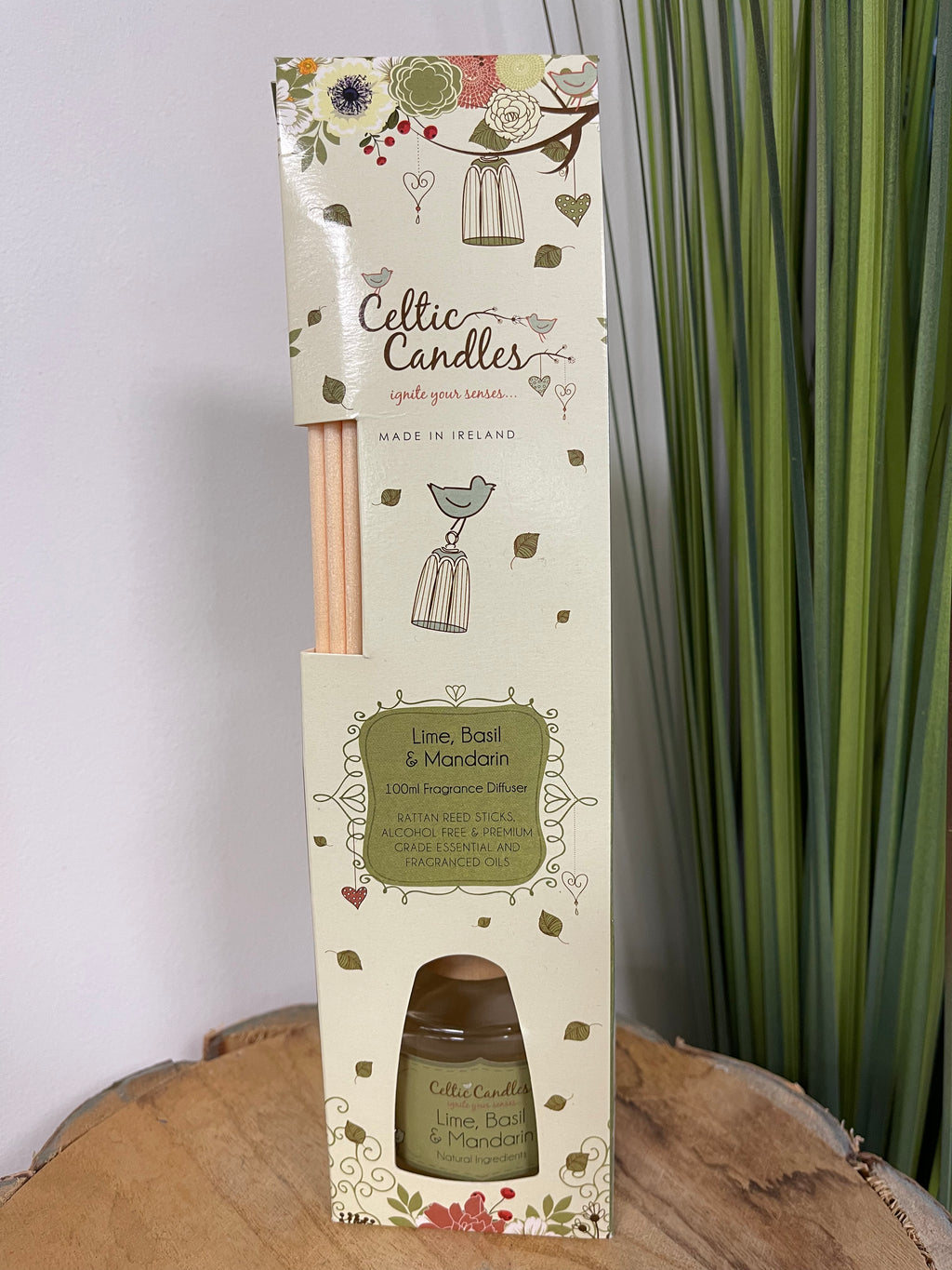 Celtic Candles Diffuser
