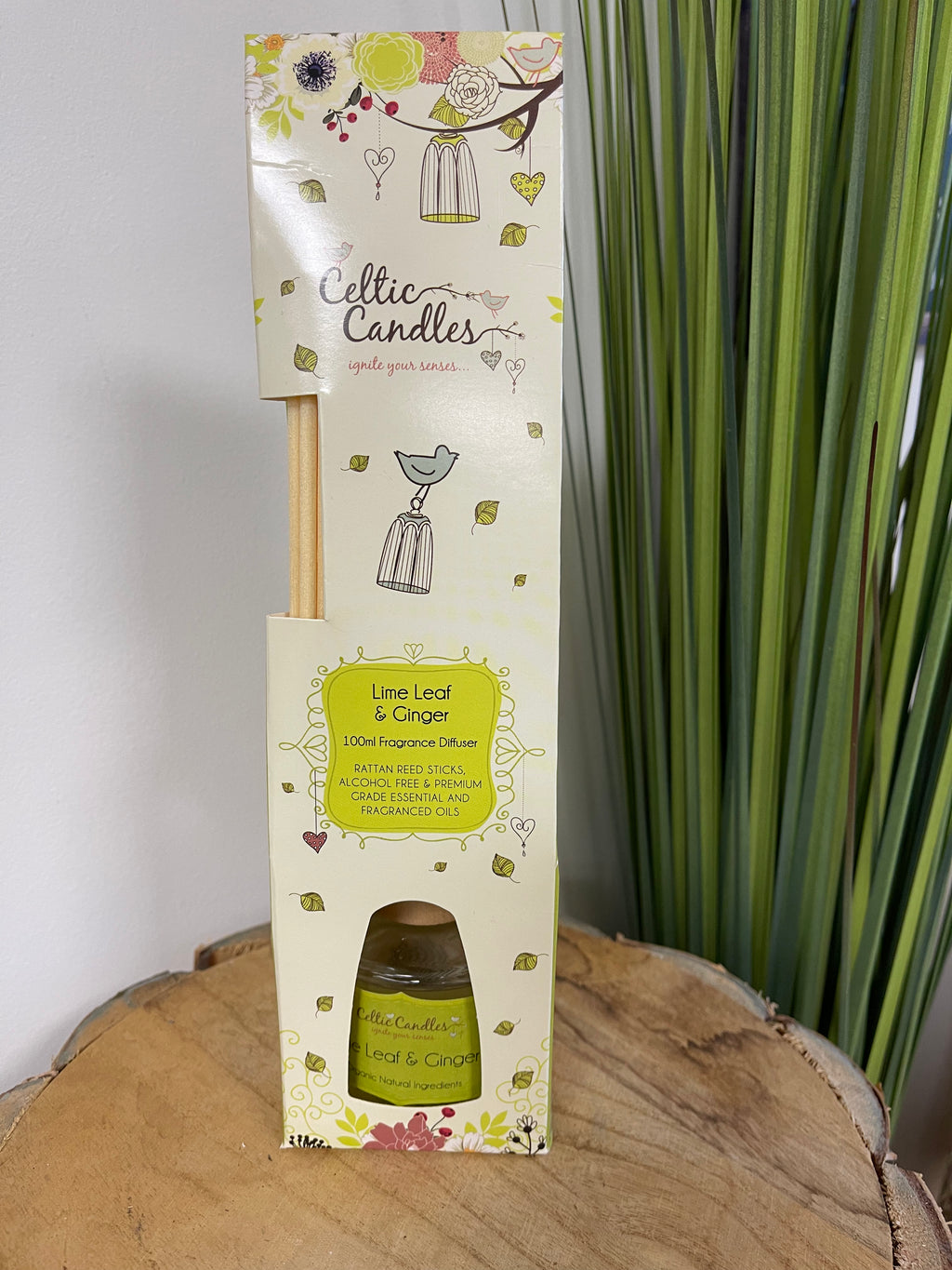 Celtic Candles Diffuser