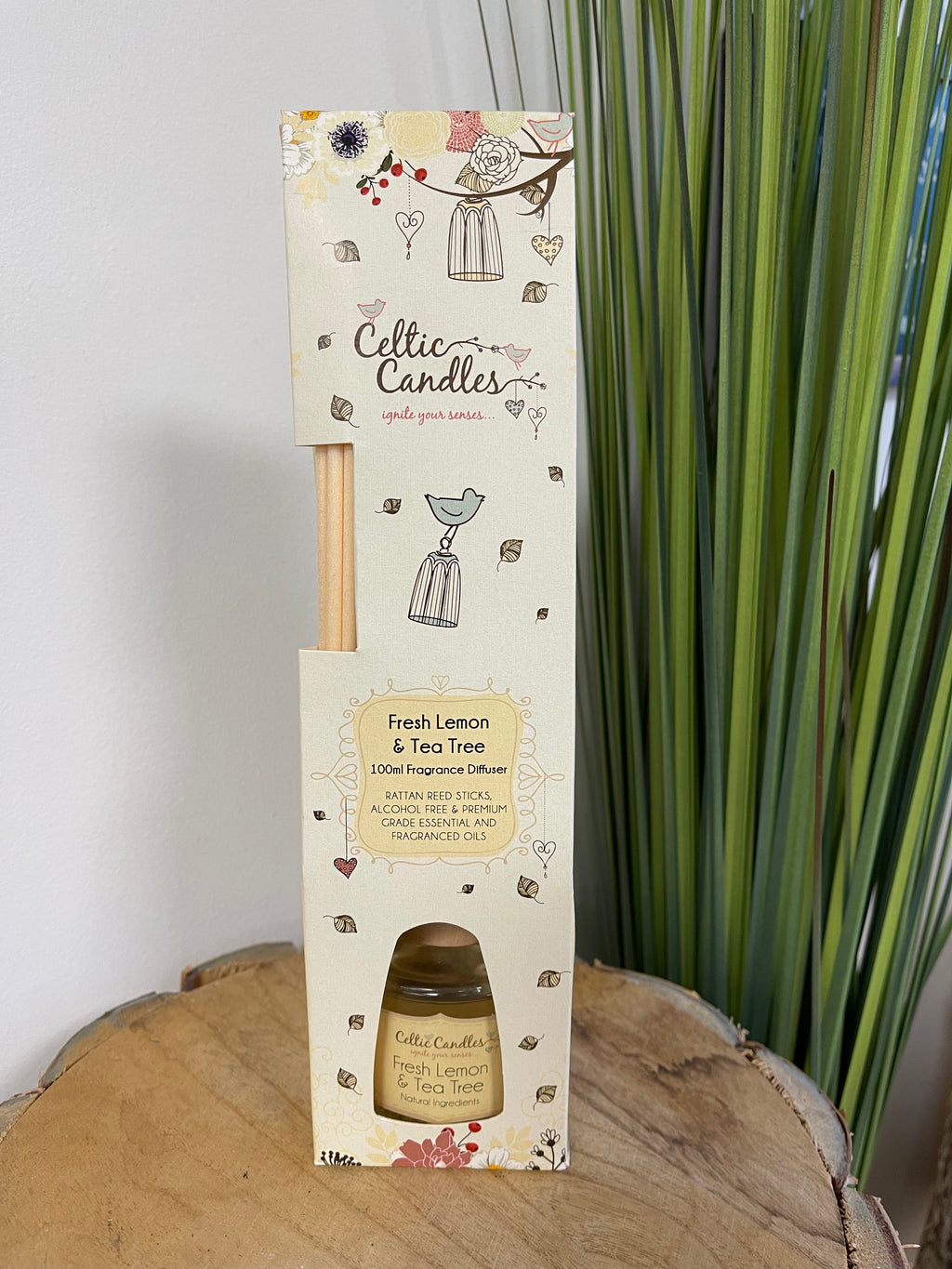 Celtic Candles Diffuser