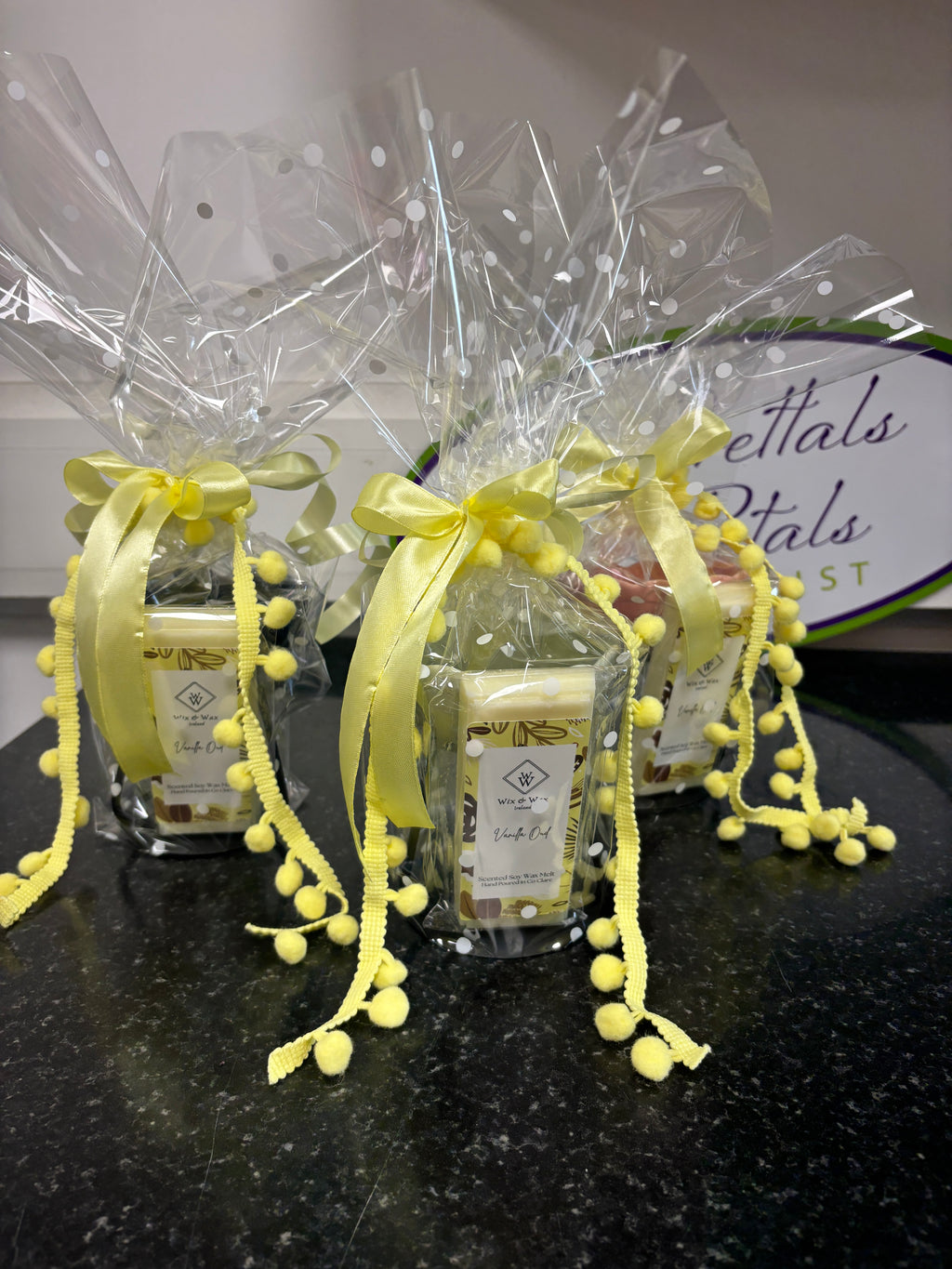 Summer bundle Wix and Wax