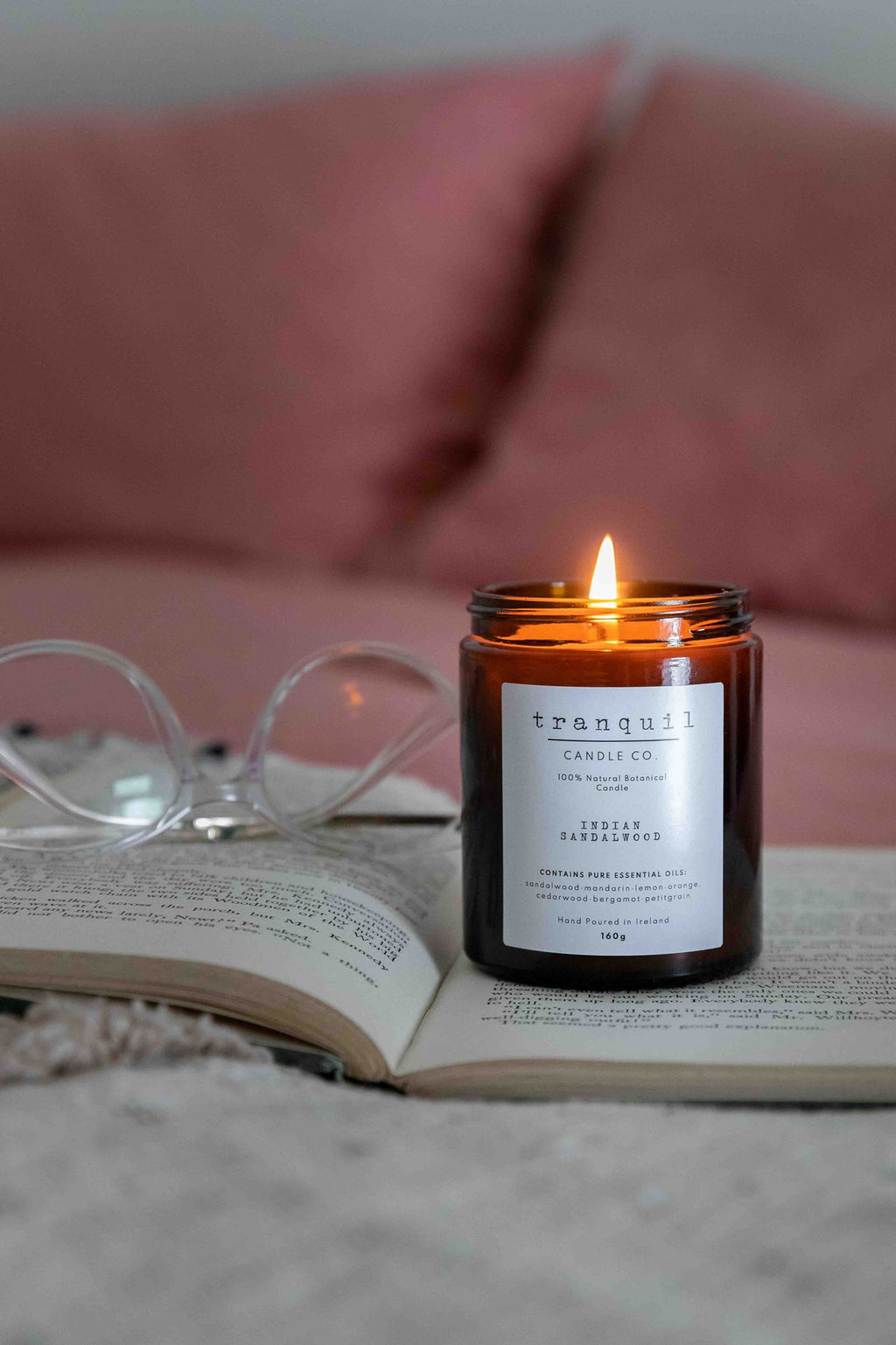 Tranquil Candle Company - Irish made