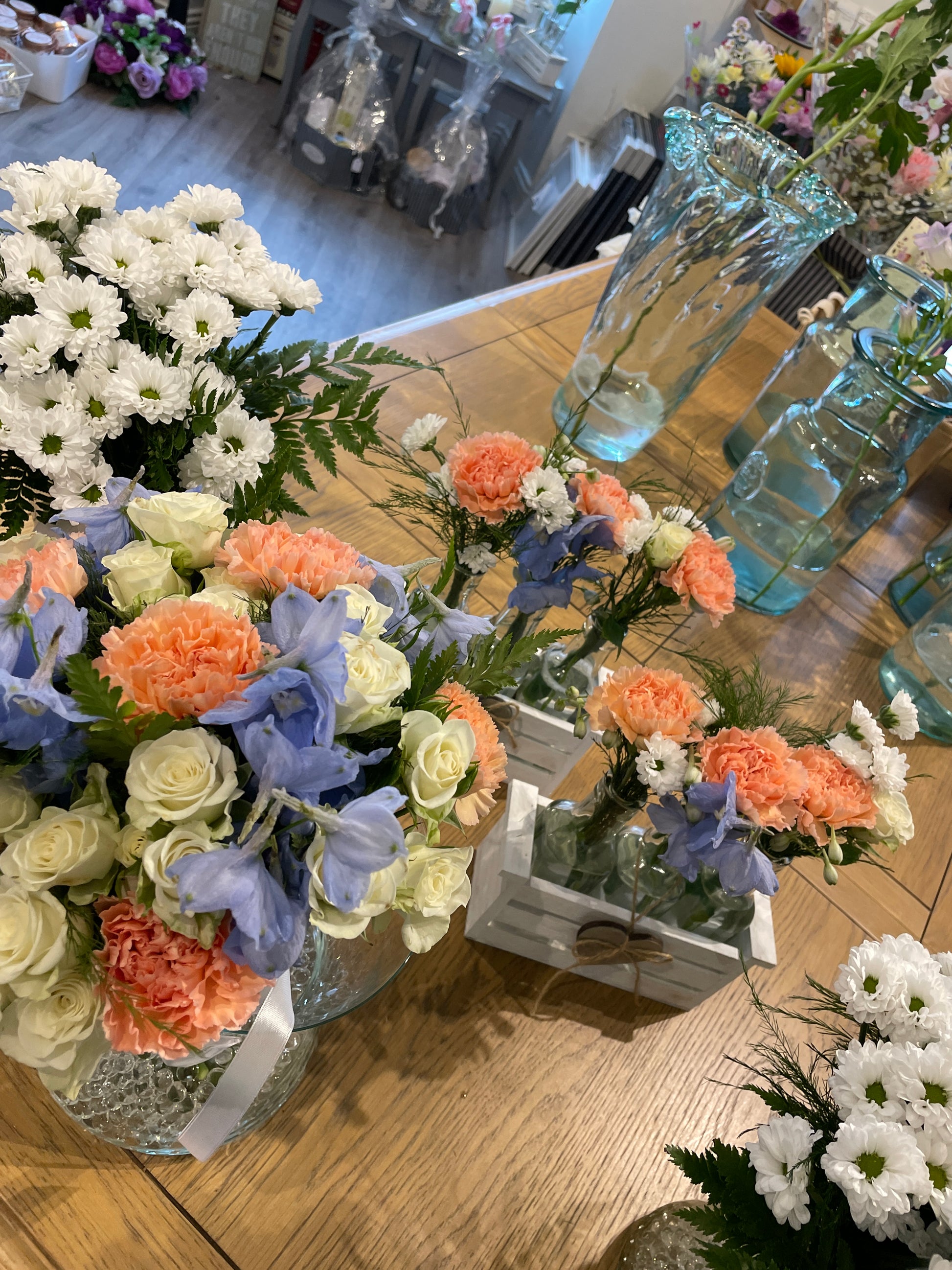 The mini wedding package