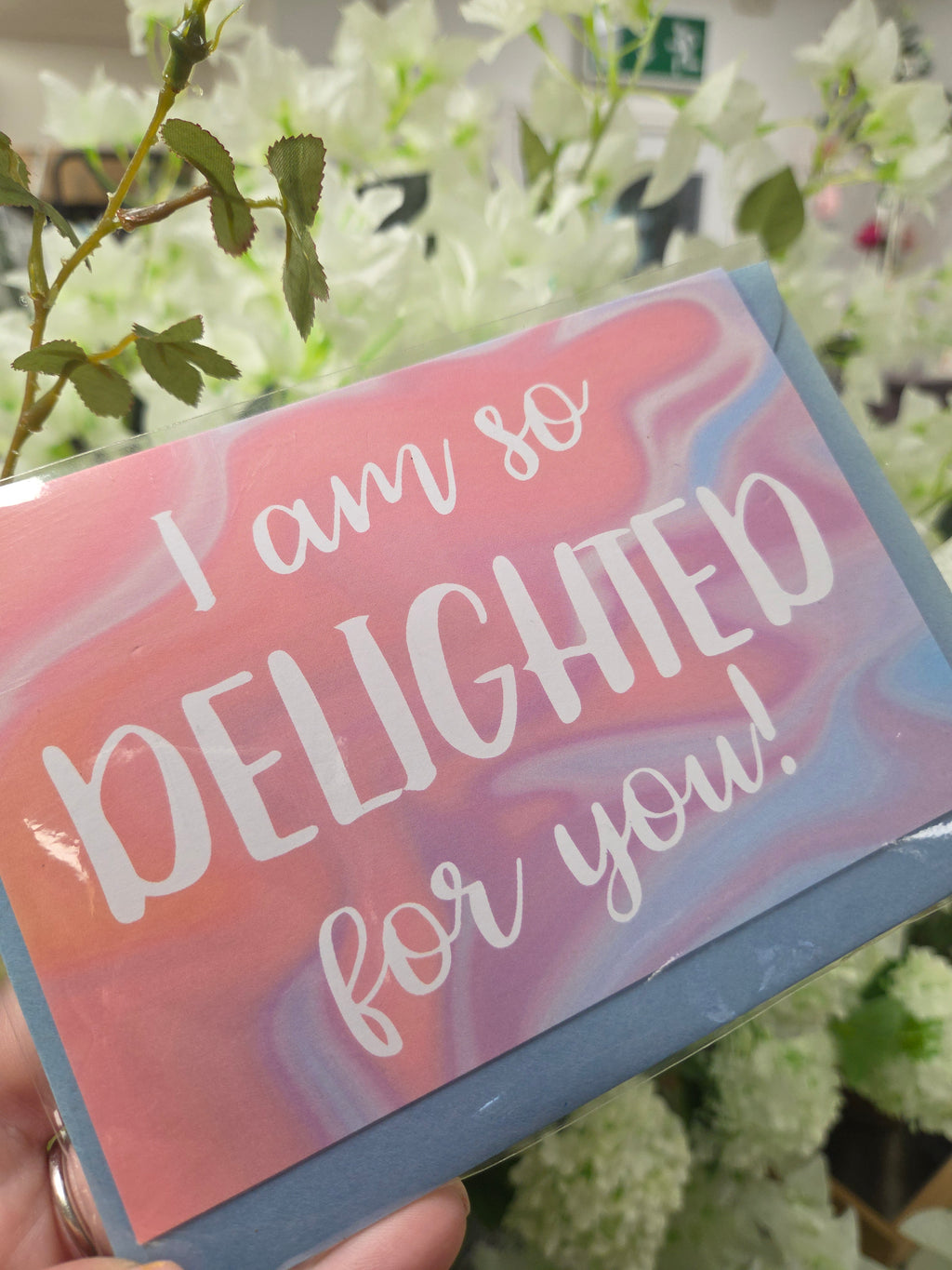 HueCompleteMe greeting cards