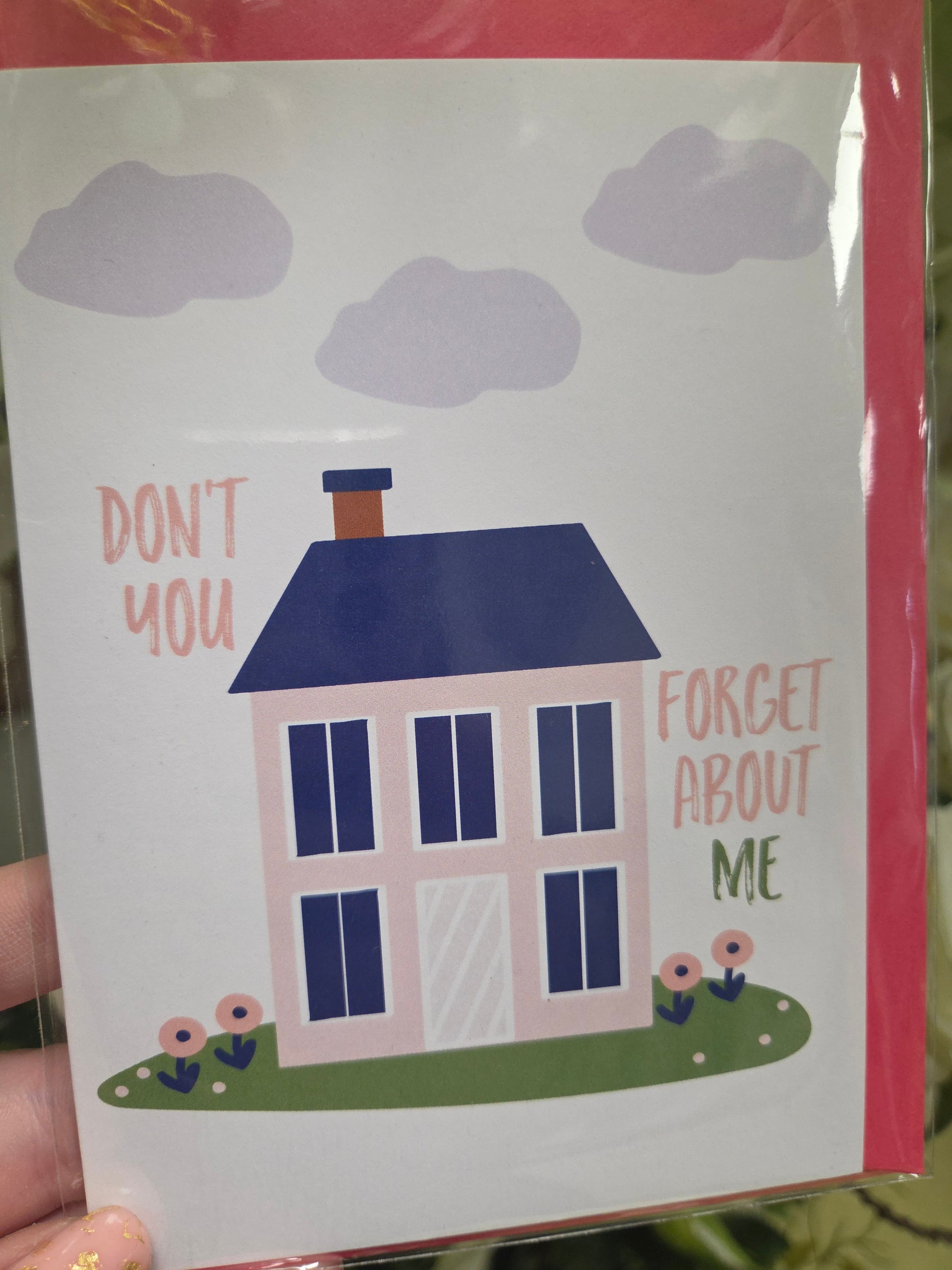HueCompleteMe greeting cards