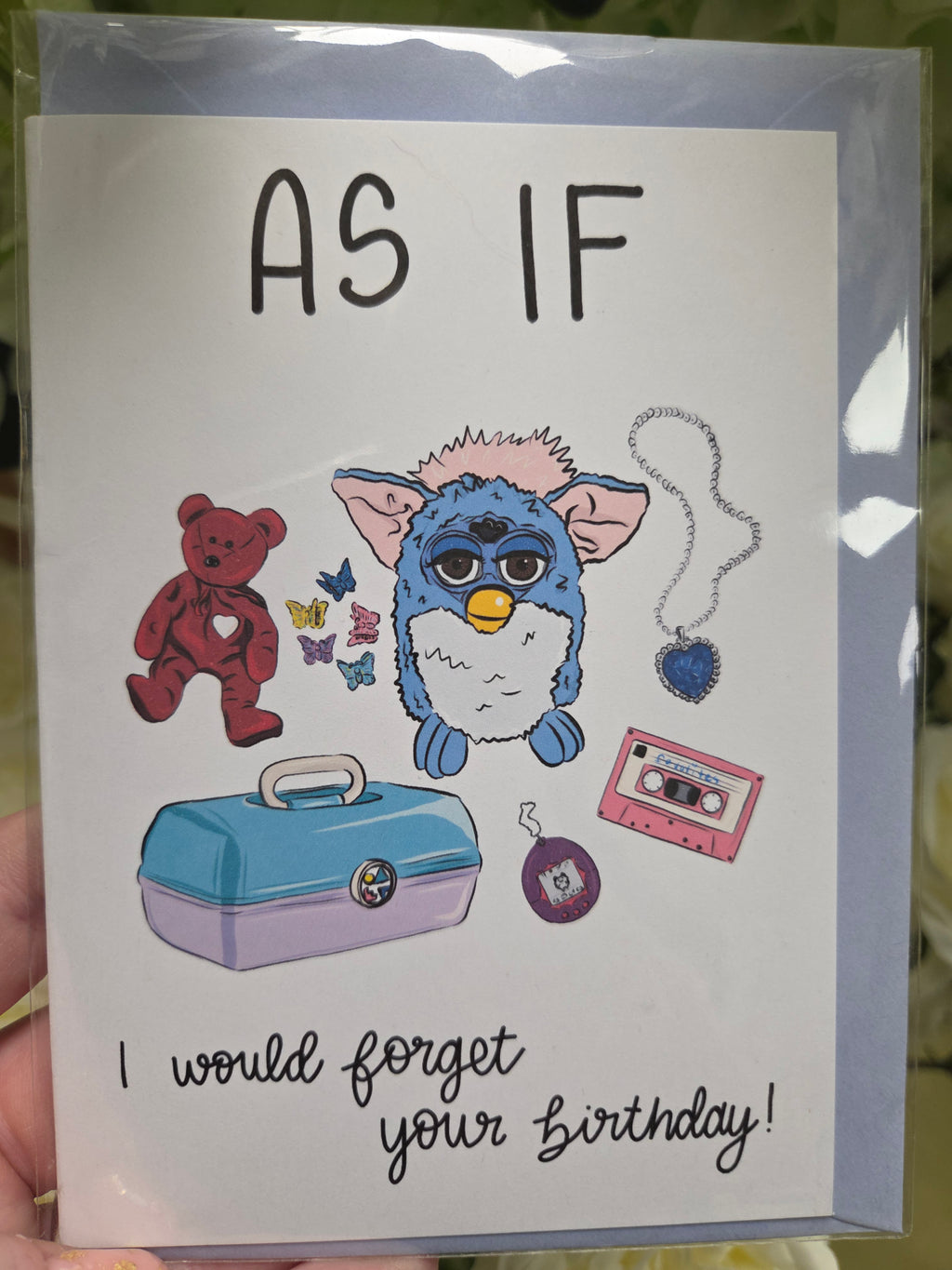 HueCompleteMe greeting cards