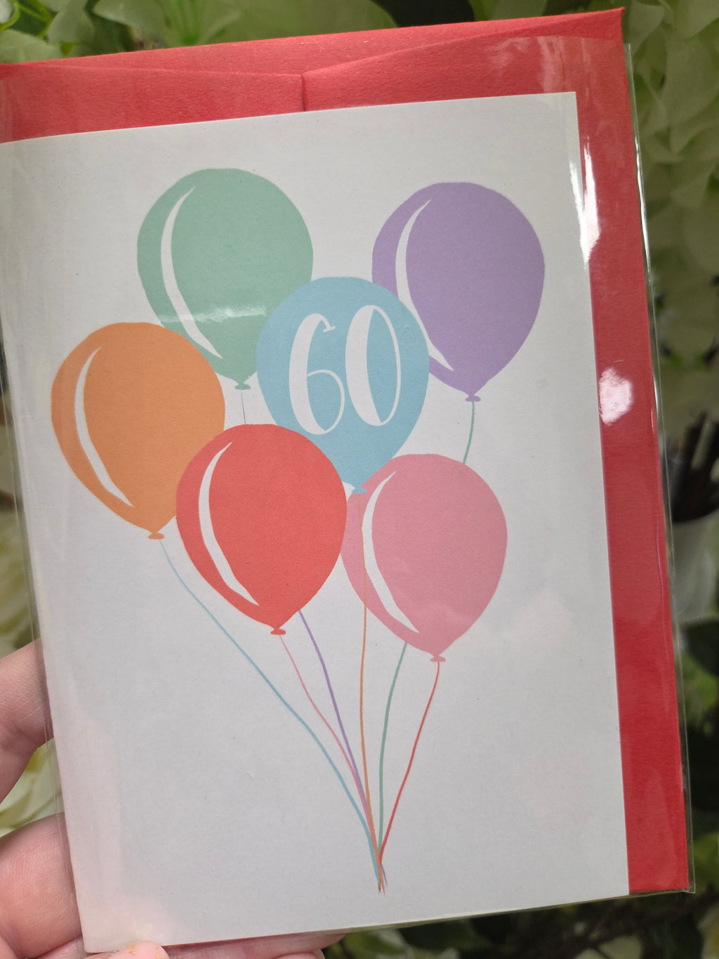 HueCompleteMe greeting cards