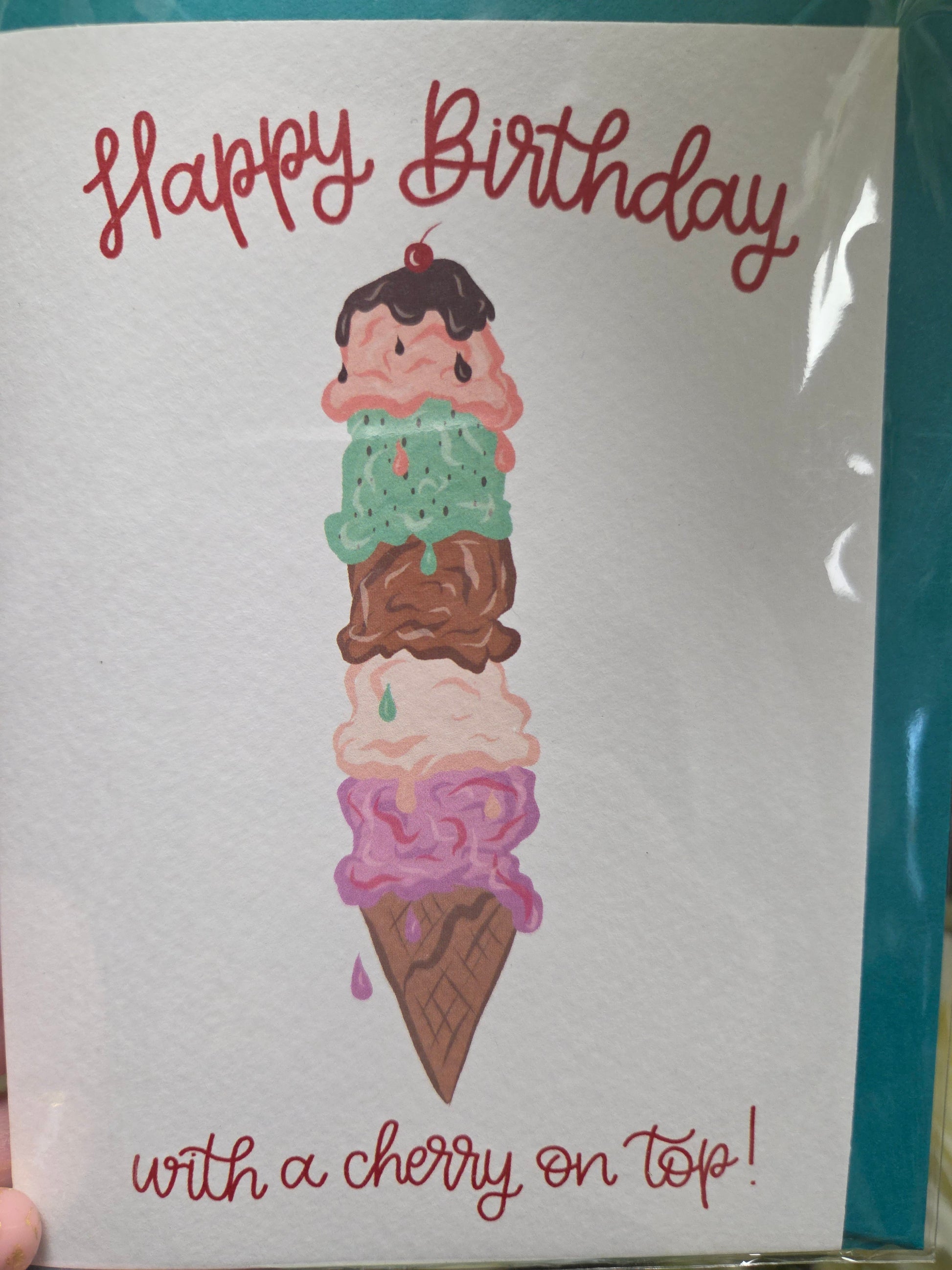HueCompleteMe greeting cards
