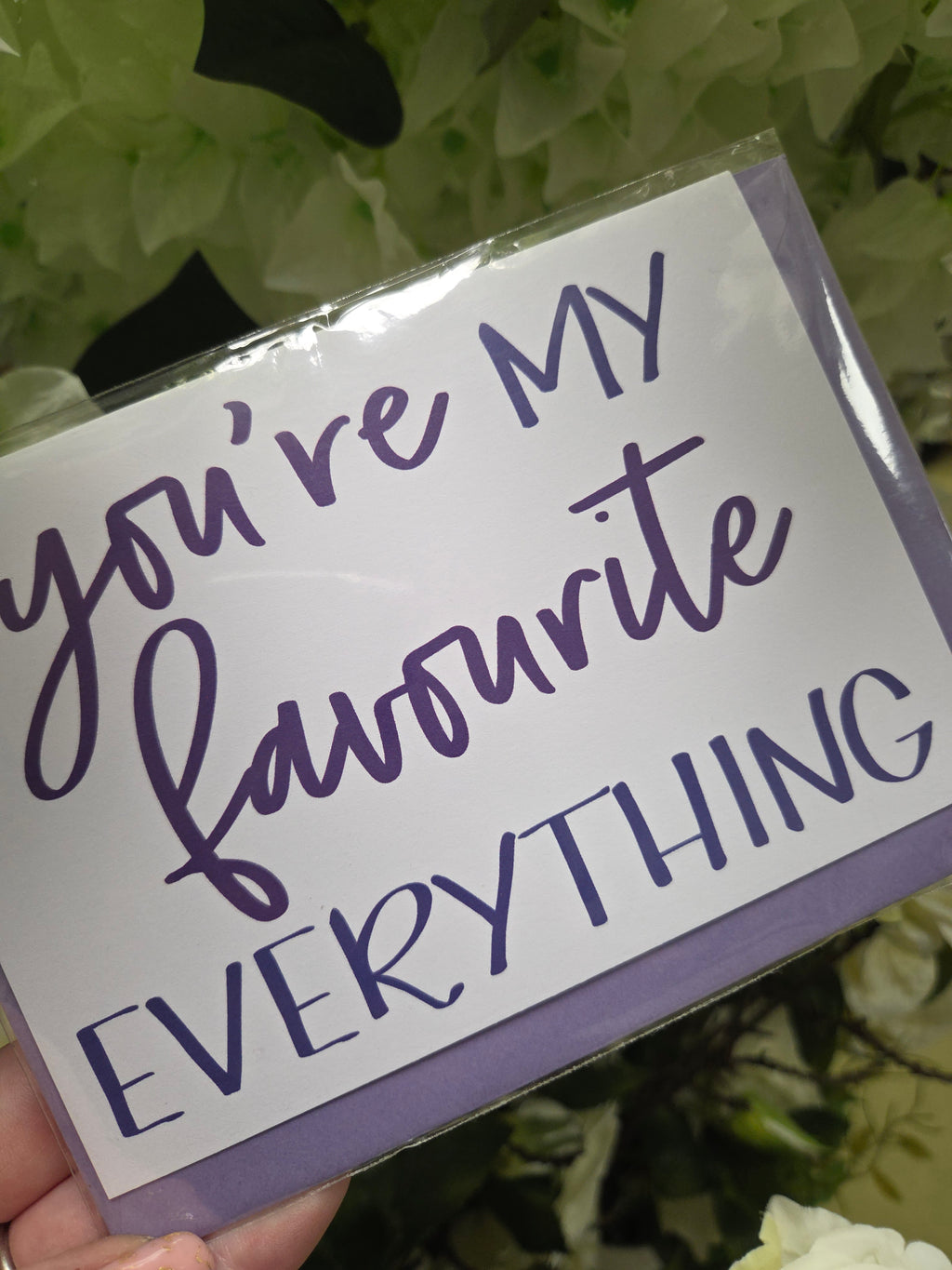HueCompleteMe greeting cards