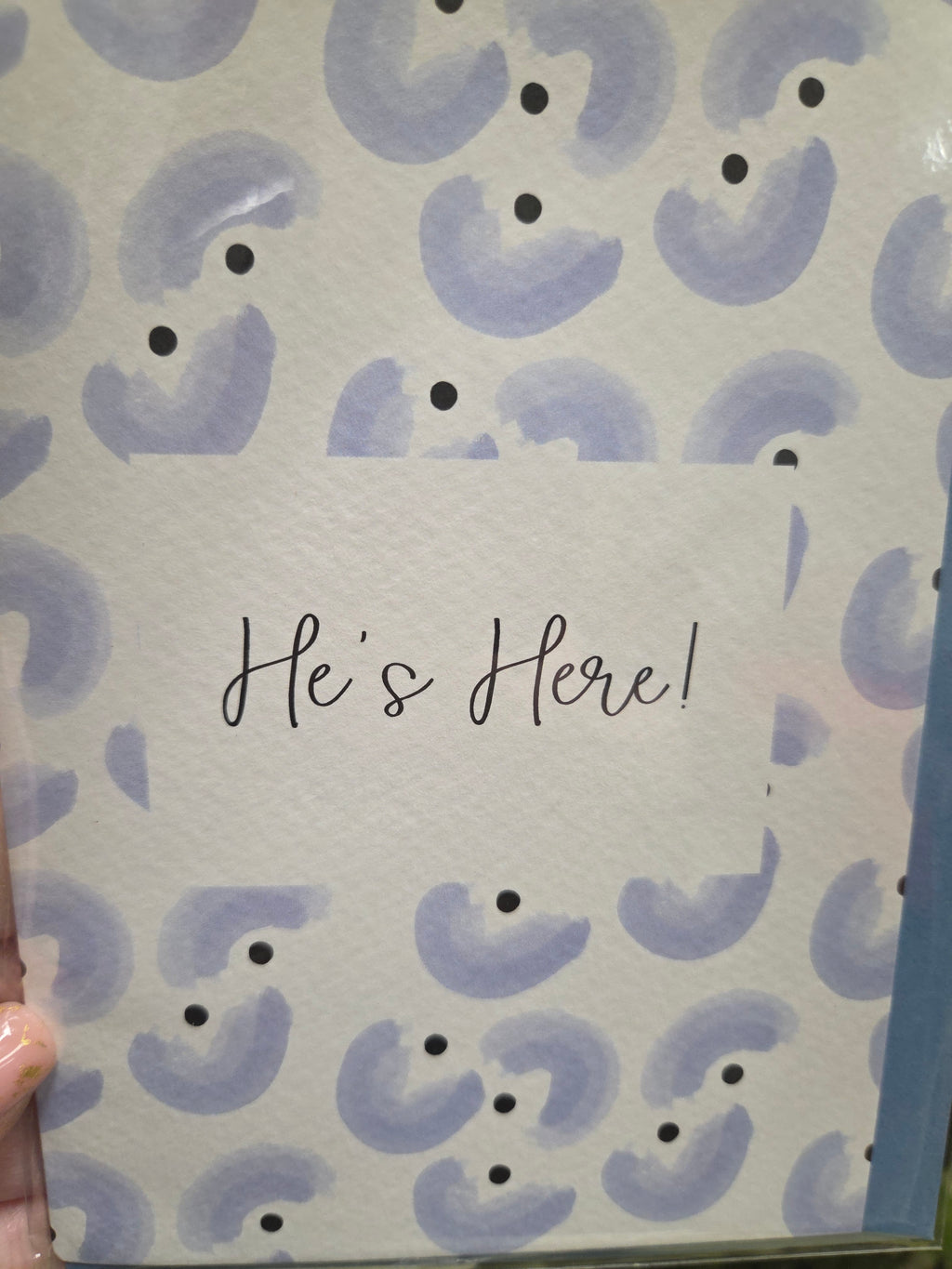 HueCompleteMe greeting cards