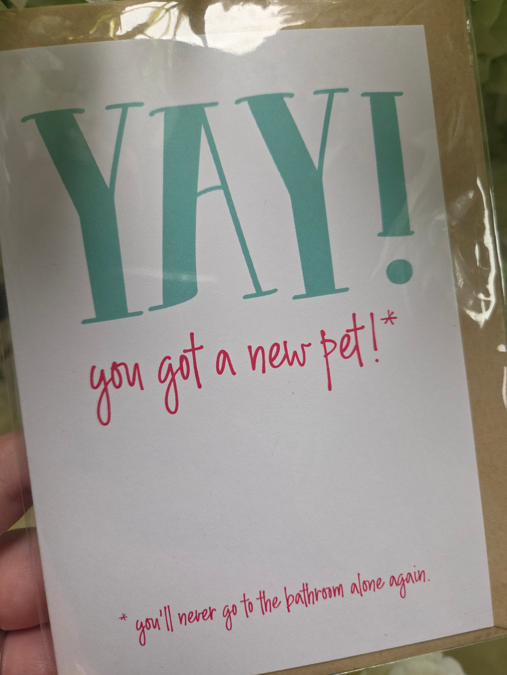 HueCompleteMe greeting cards