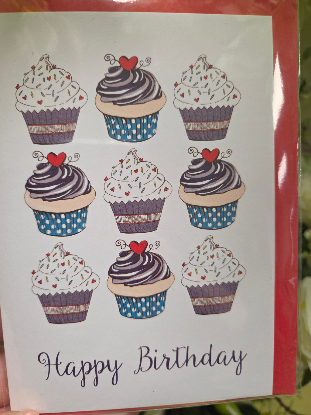HueCompleteMe greeting cards