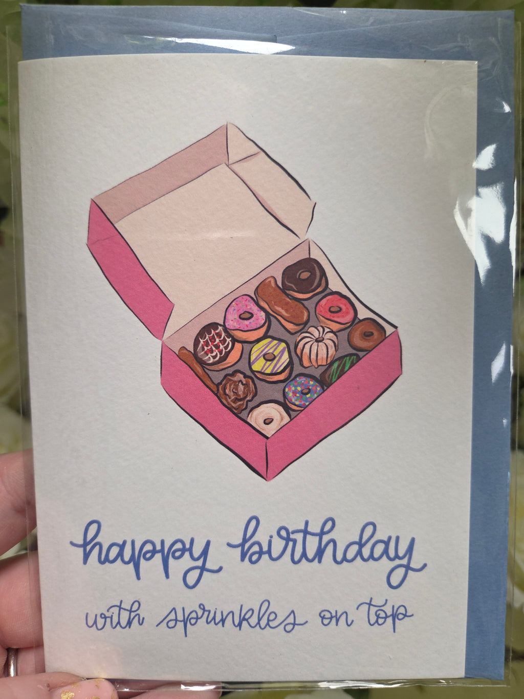 HueCompleteMe greeting cards