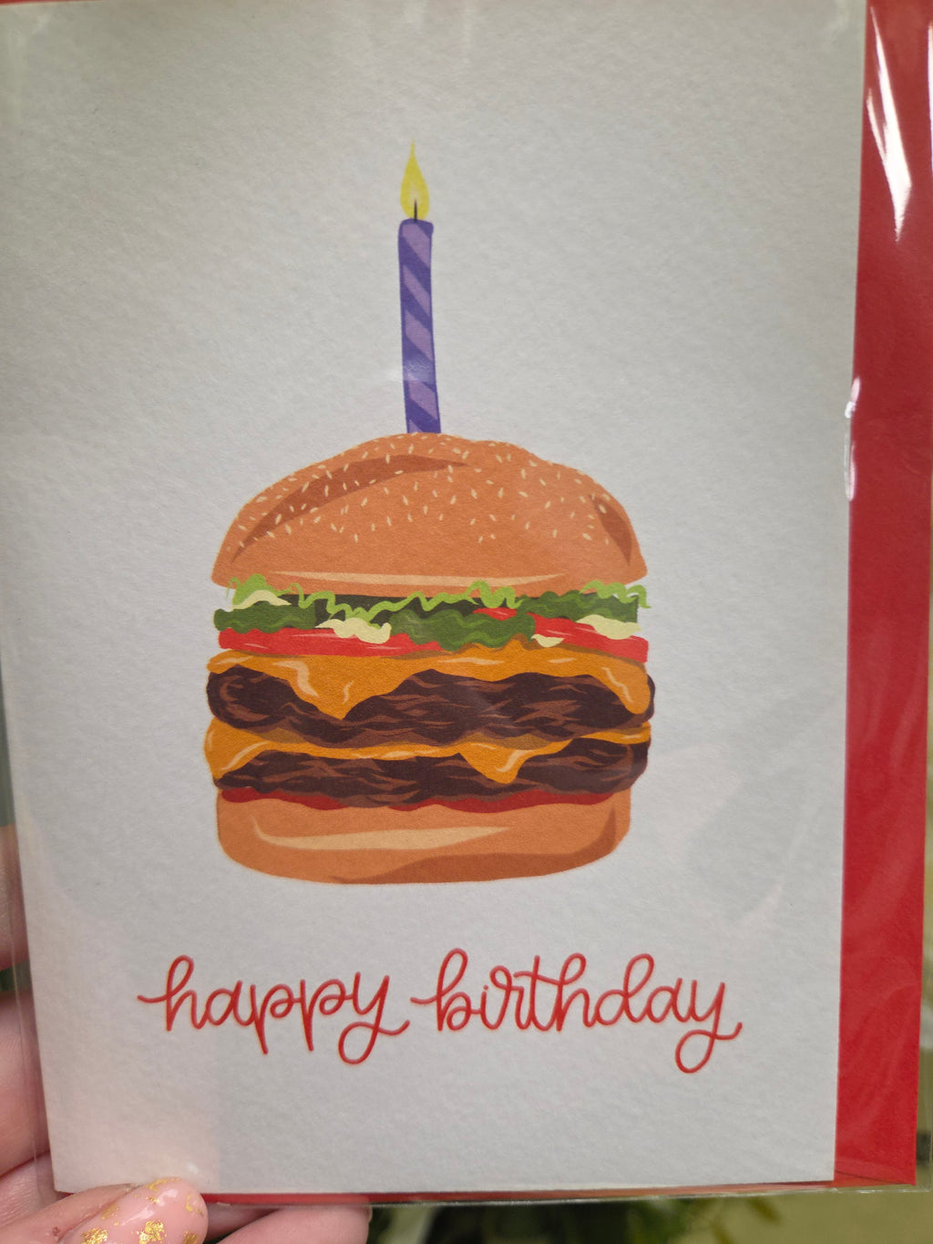 HueCompleteMe greeting cards
