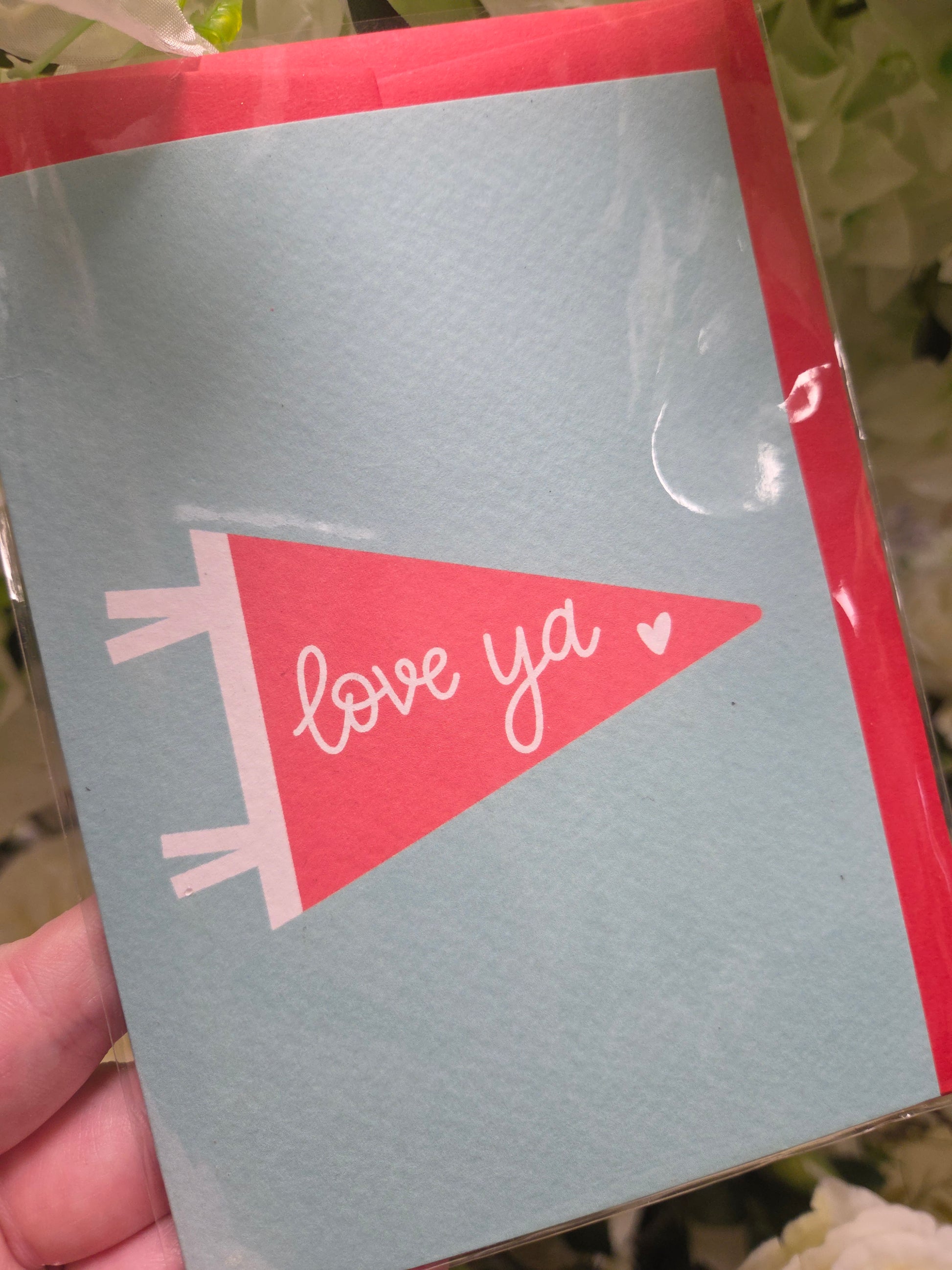 HueCompleteMe greeting cards