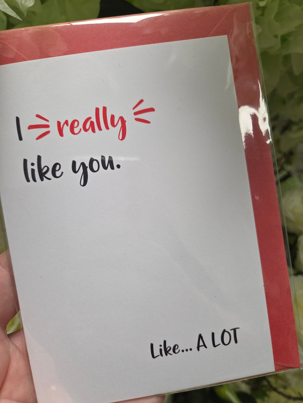 HueCompleteMe greeting cards