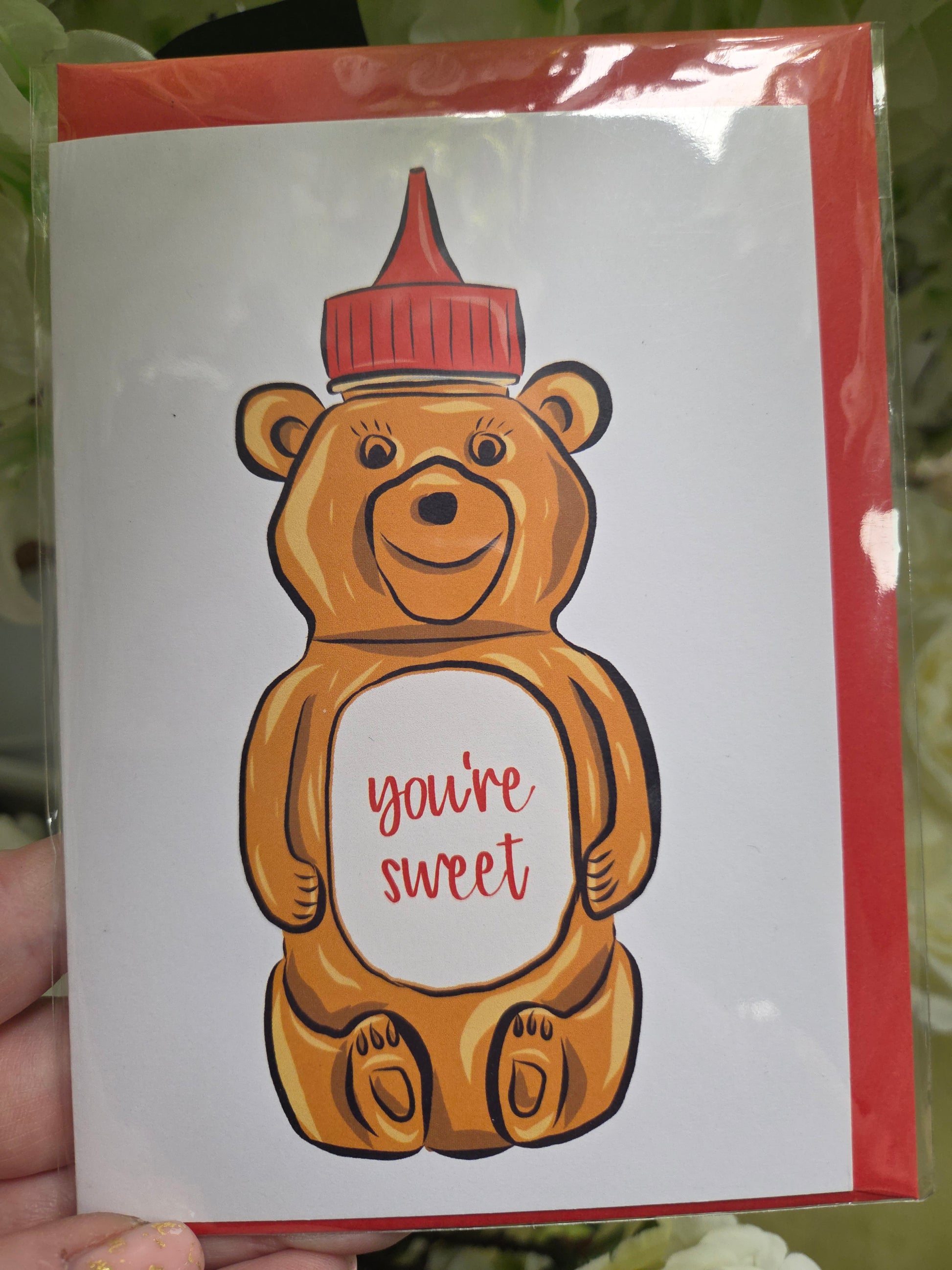 HueCompleteMe greeting cards