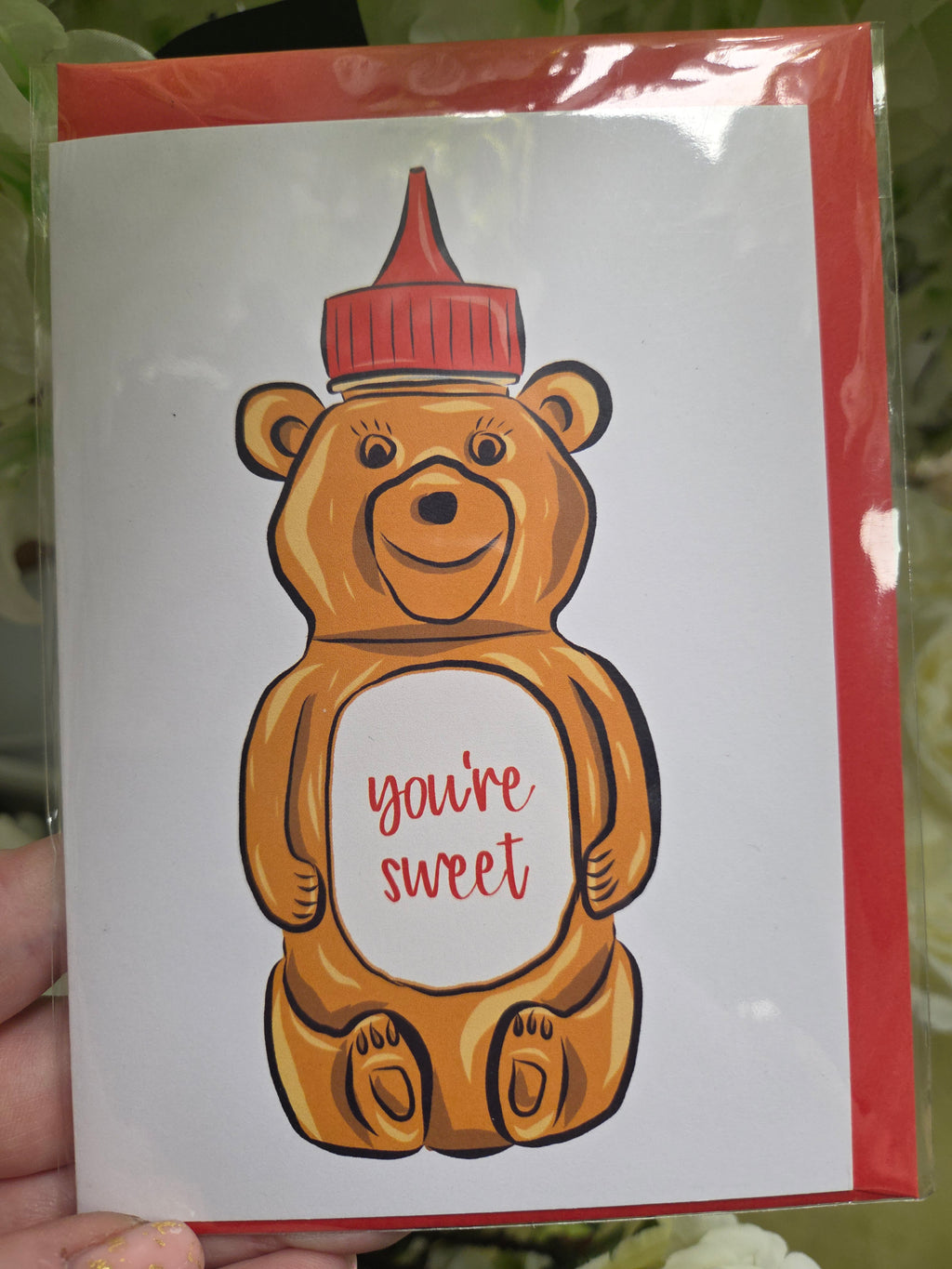 HueCompleteMe greeting cards