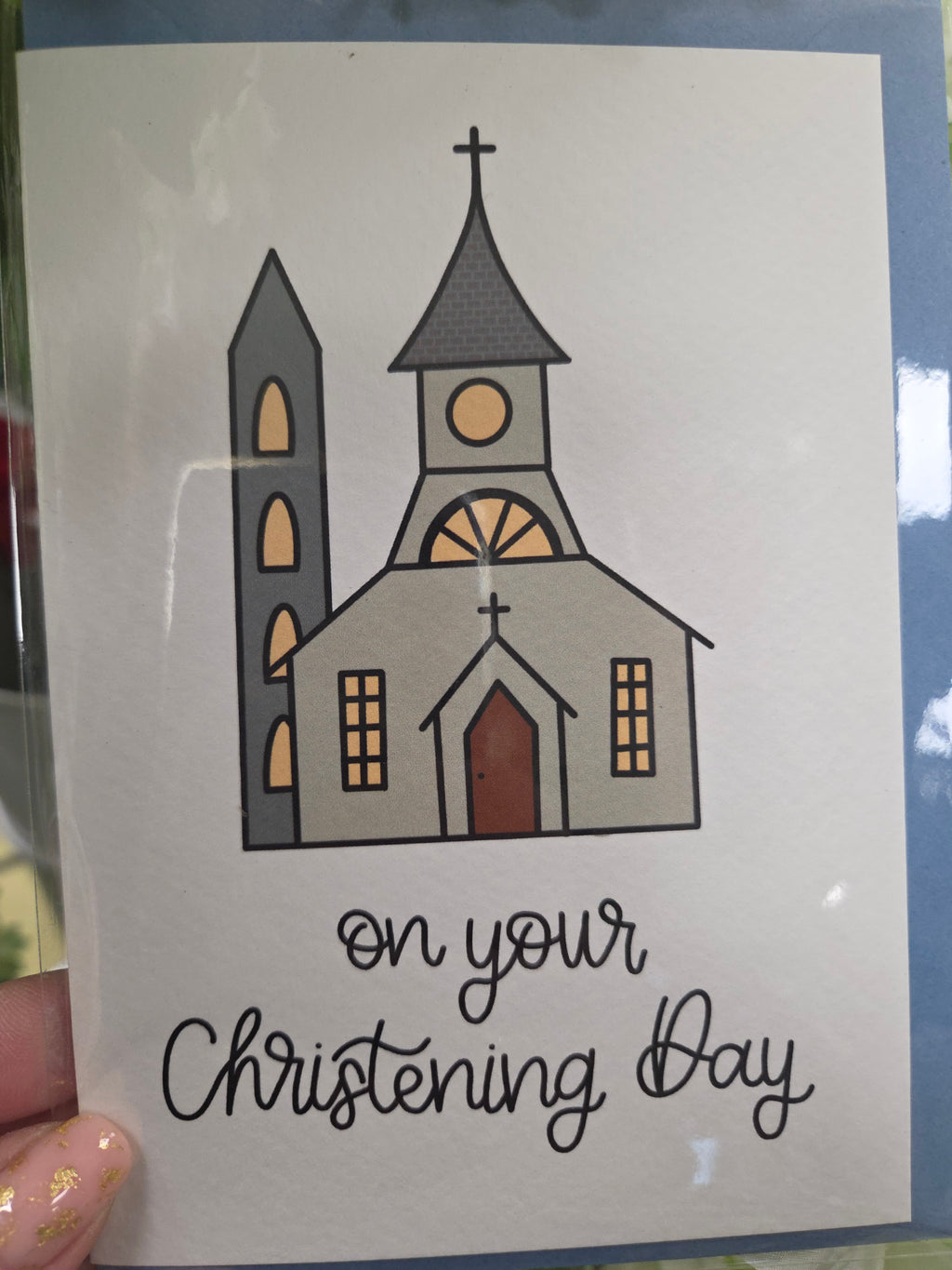 HueCompleteMe greeting cards